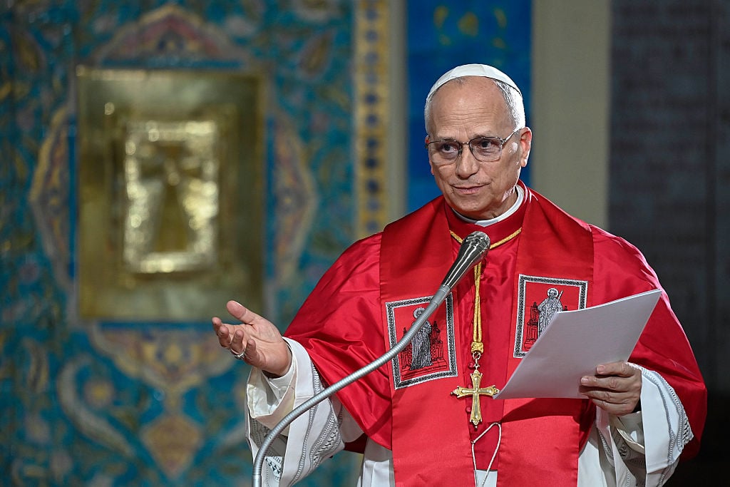 Catholic Leaders in U.S. Condemn Trump for Attack on Pope Leo