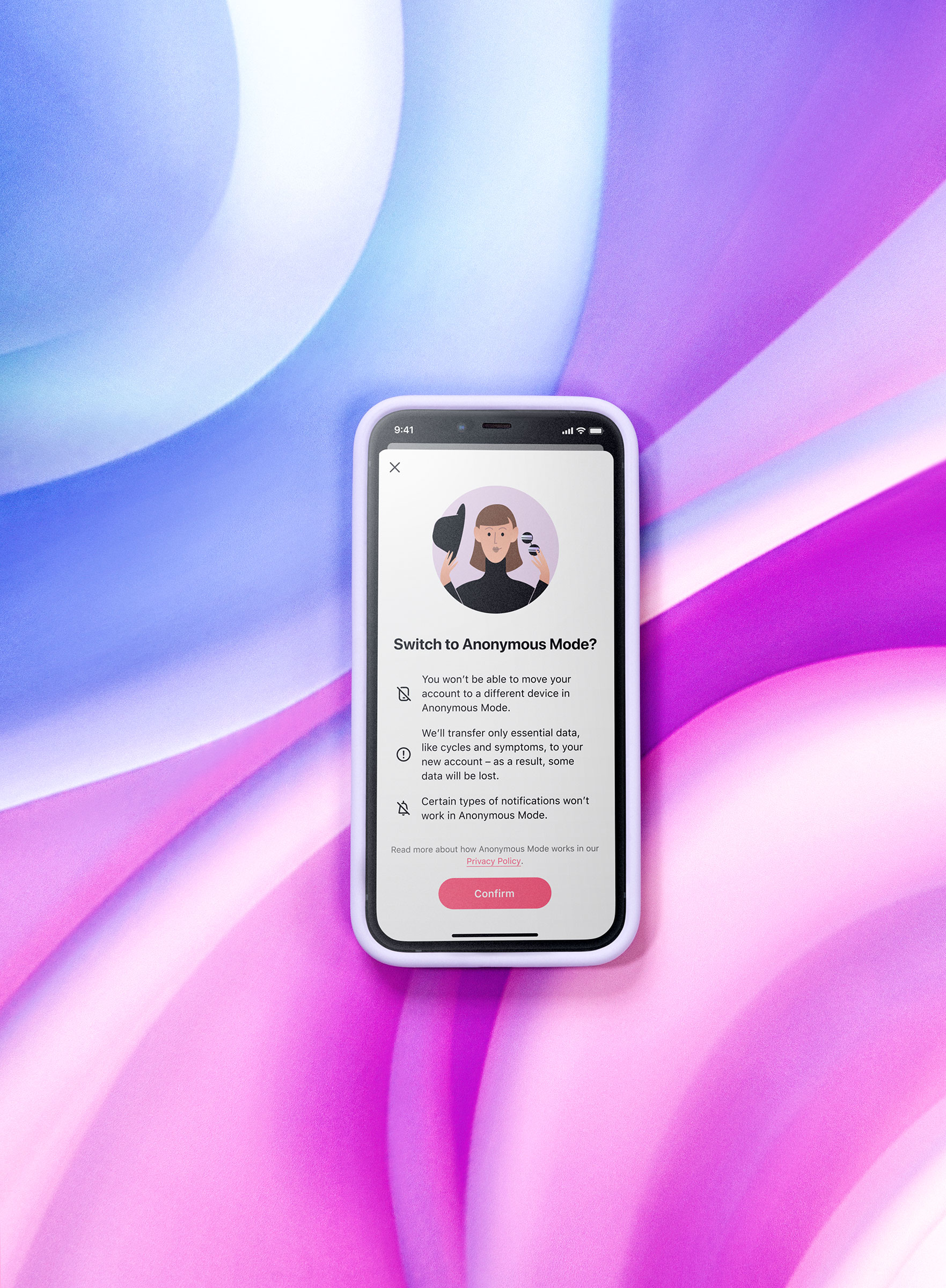 Flo Anonymous Mode: The 200 Best Inventions of 2023