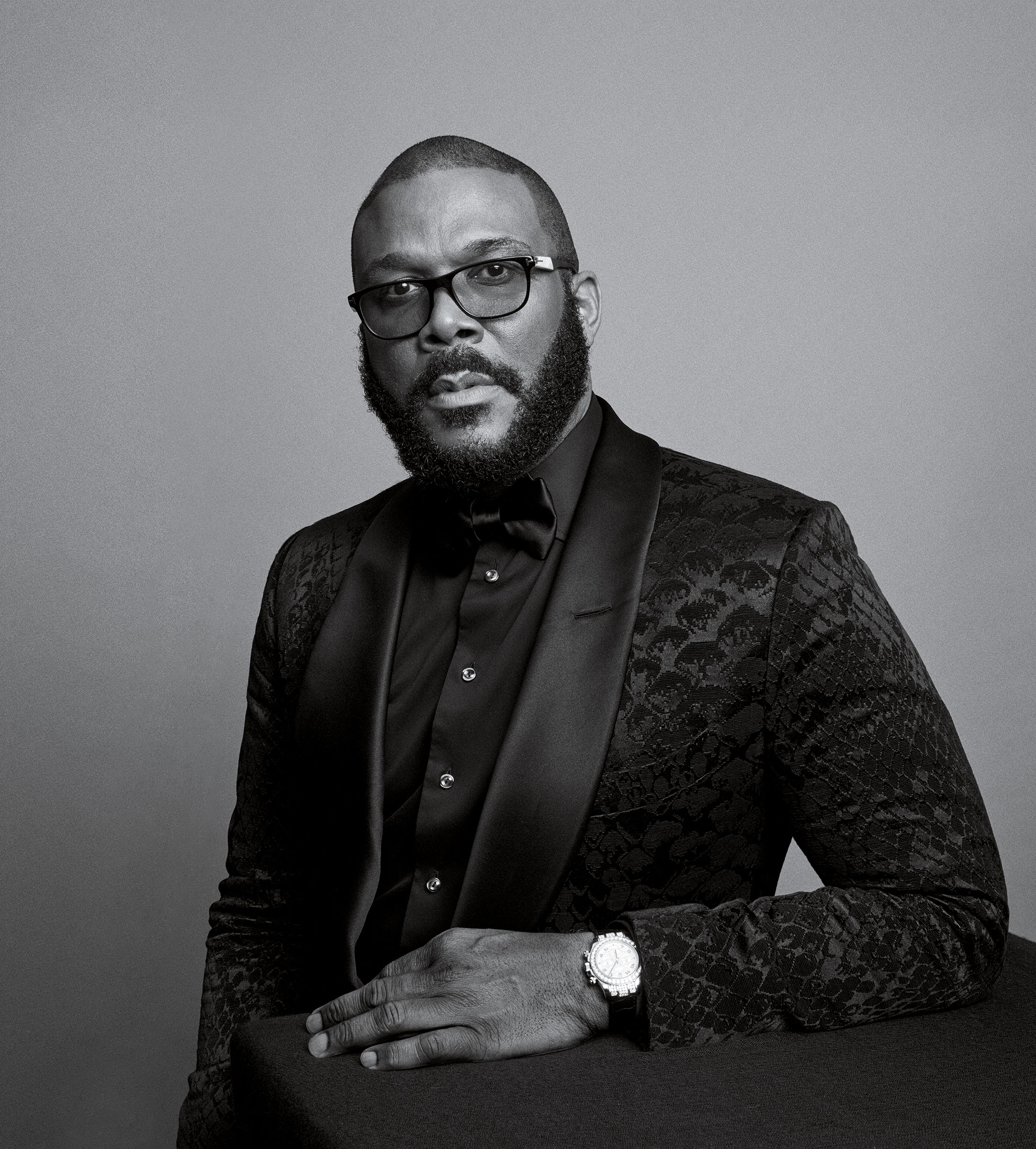 Tyler Perry Is on the 2020 TIME 100 List