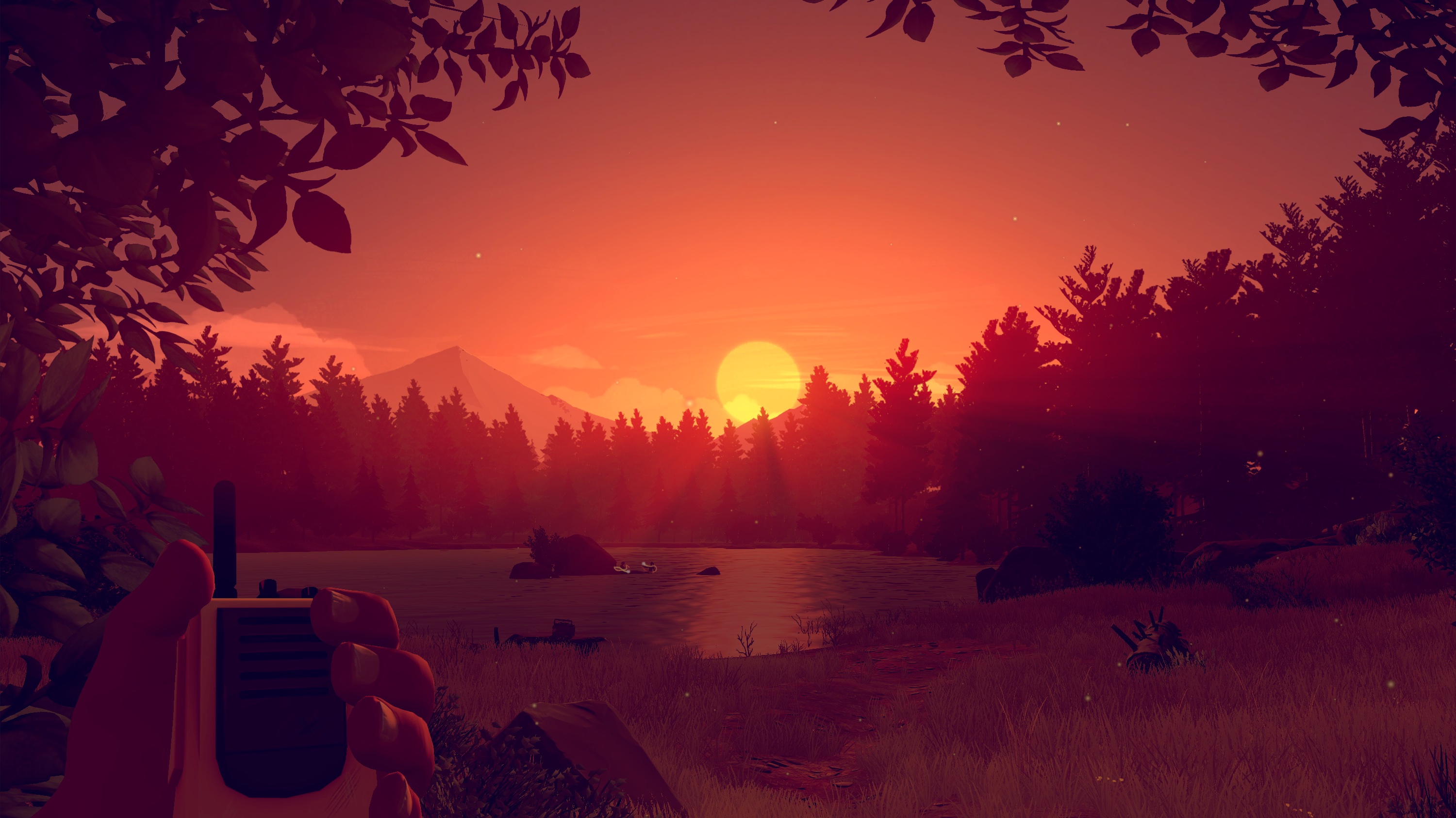 Firewatch Play-Through Video