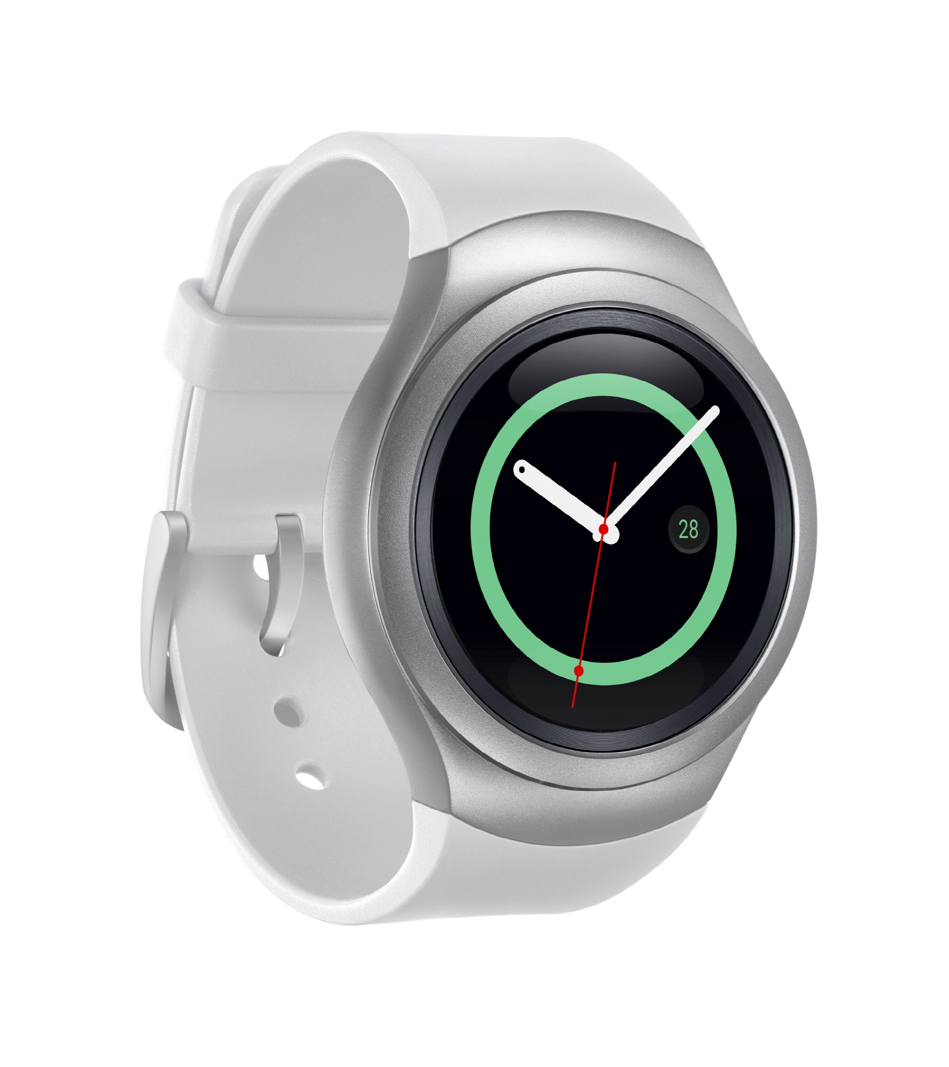 Samsung Announces Gear S2 Smartwatch