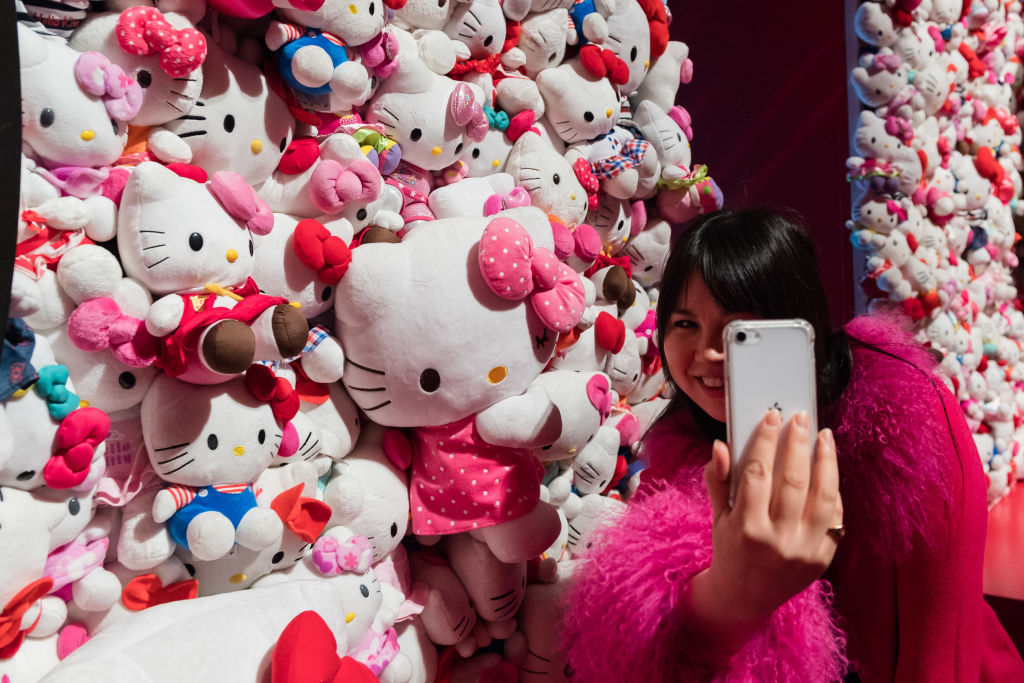 Sanrio CEO on the Key to Hello Kitty's 50 Years of Success