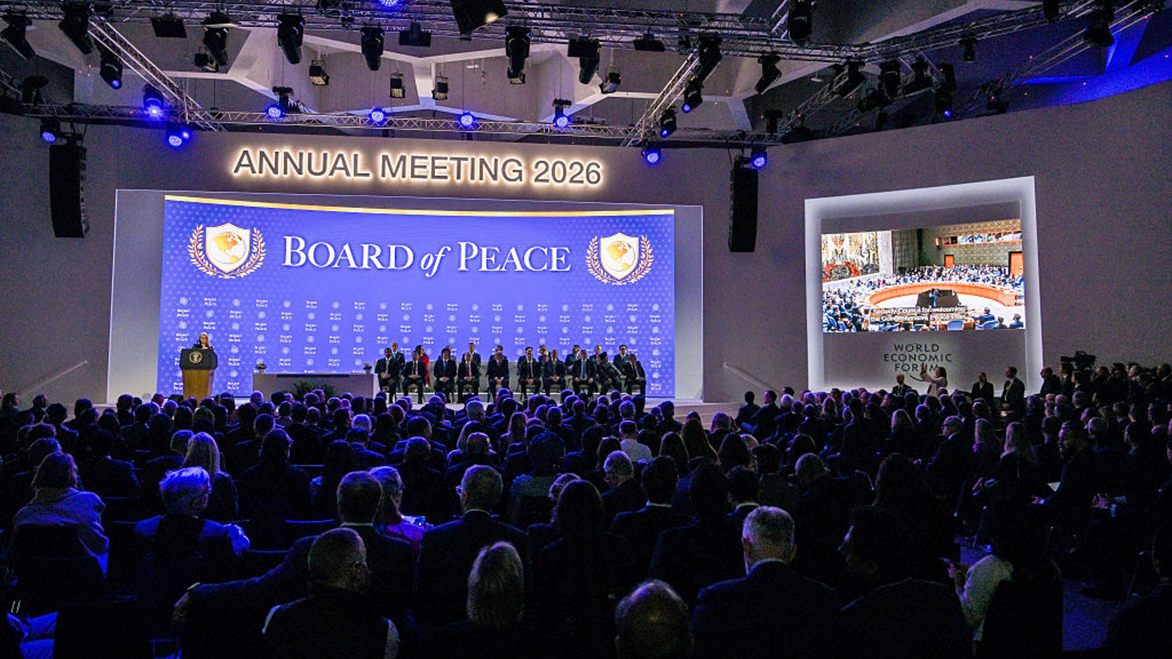 Who’s Joining Trump’s Board of Peace—and Who’s Not