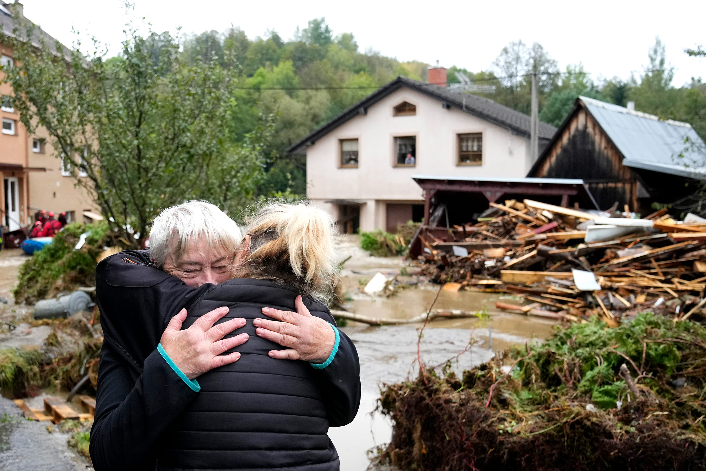 Is Climate Change Causing the Deadly Floods in Europe?