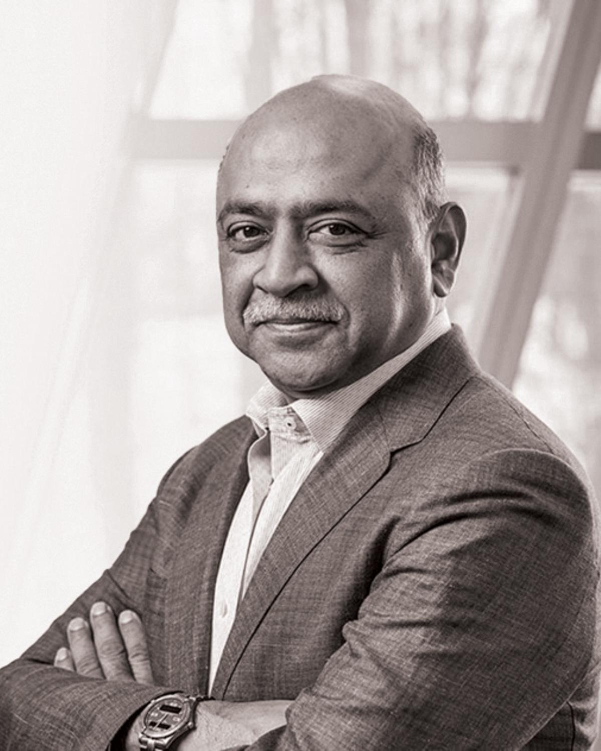 IBM’s Arvind Krishna Is Betting on Specialized AI