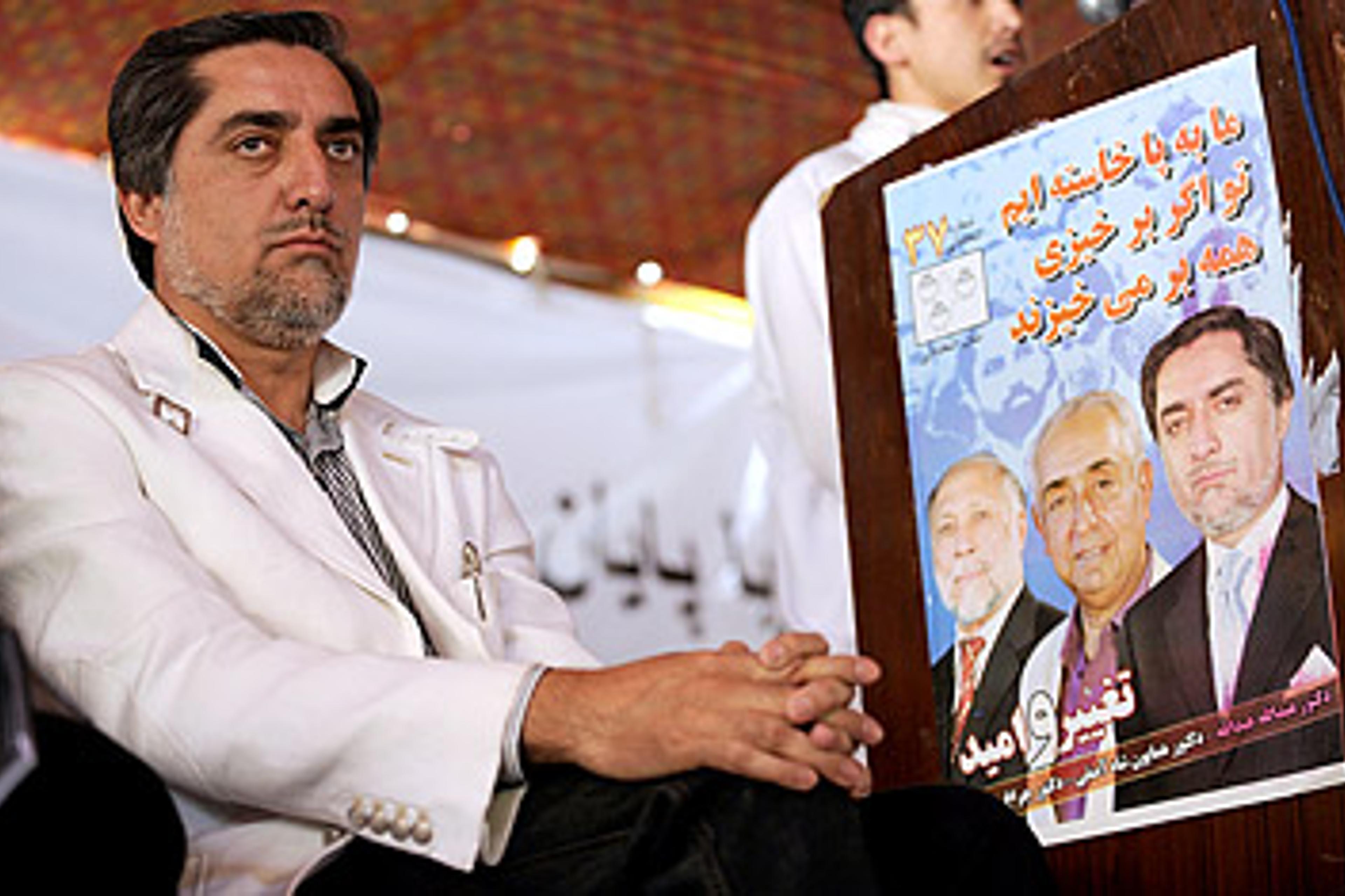 Karzai s Challenger Dr Abdullah Abdullah karzai-s-challenger-dr-abdullah-abdullah
