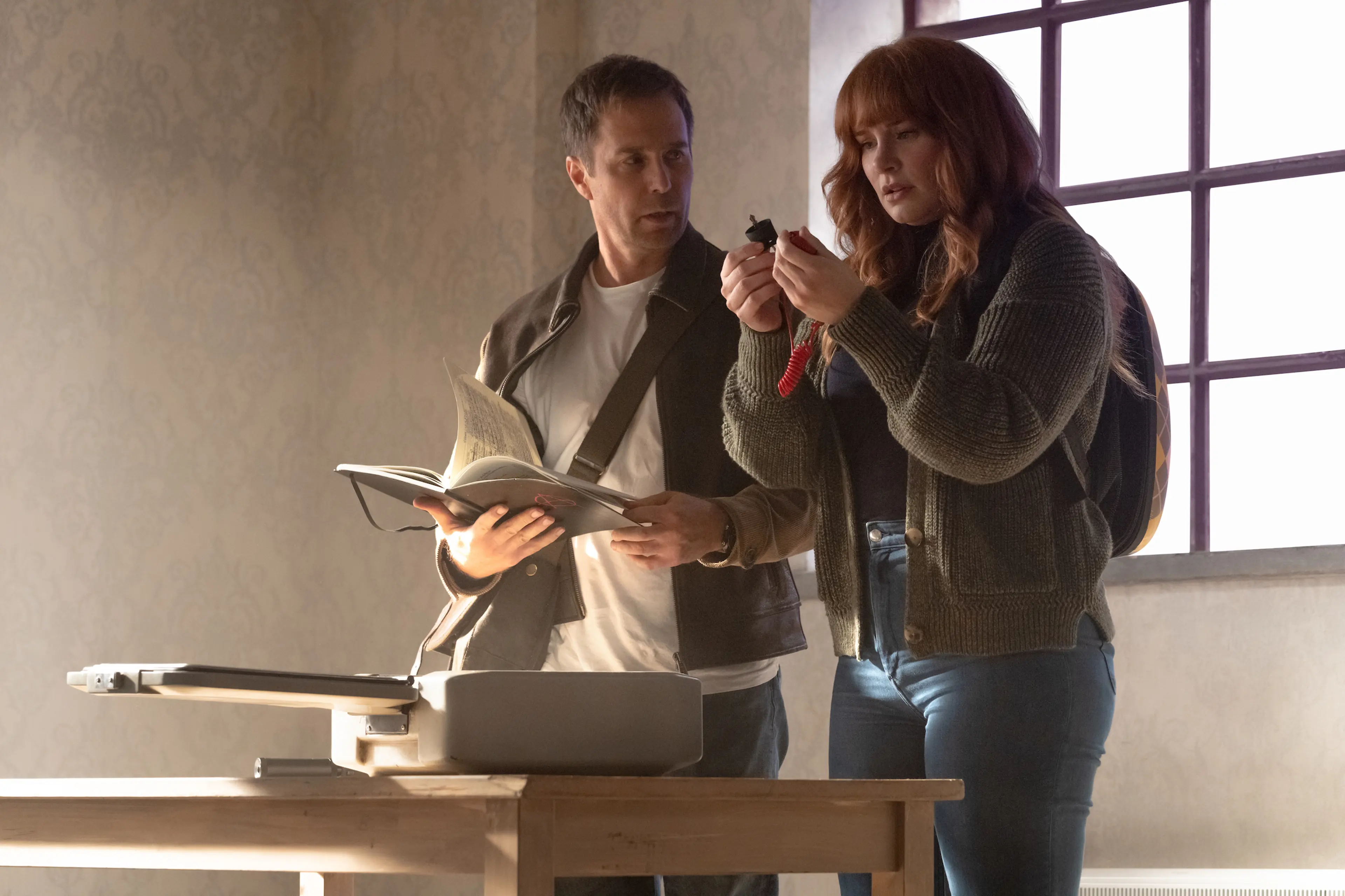 Bryce Dallas Howard on Not Changing Her Body for Argylle Bryce Dallas Howard on Not Changing Her Body for Argylle