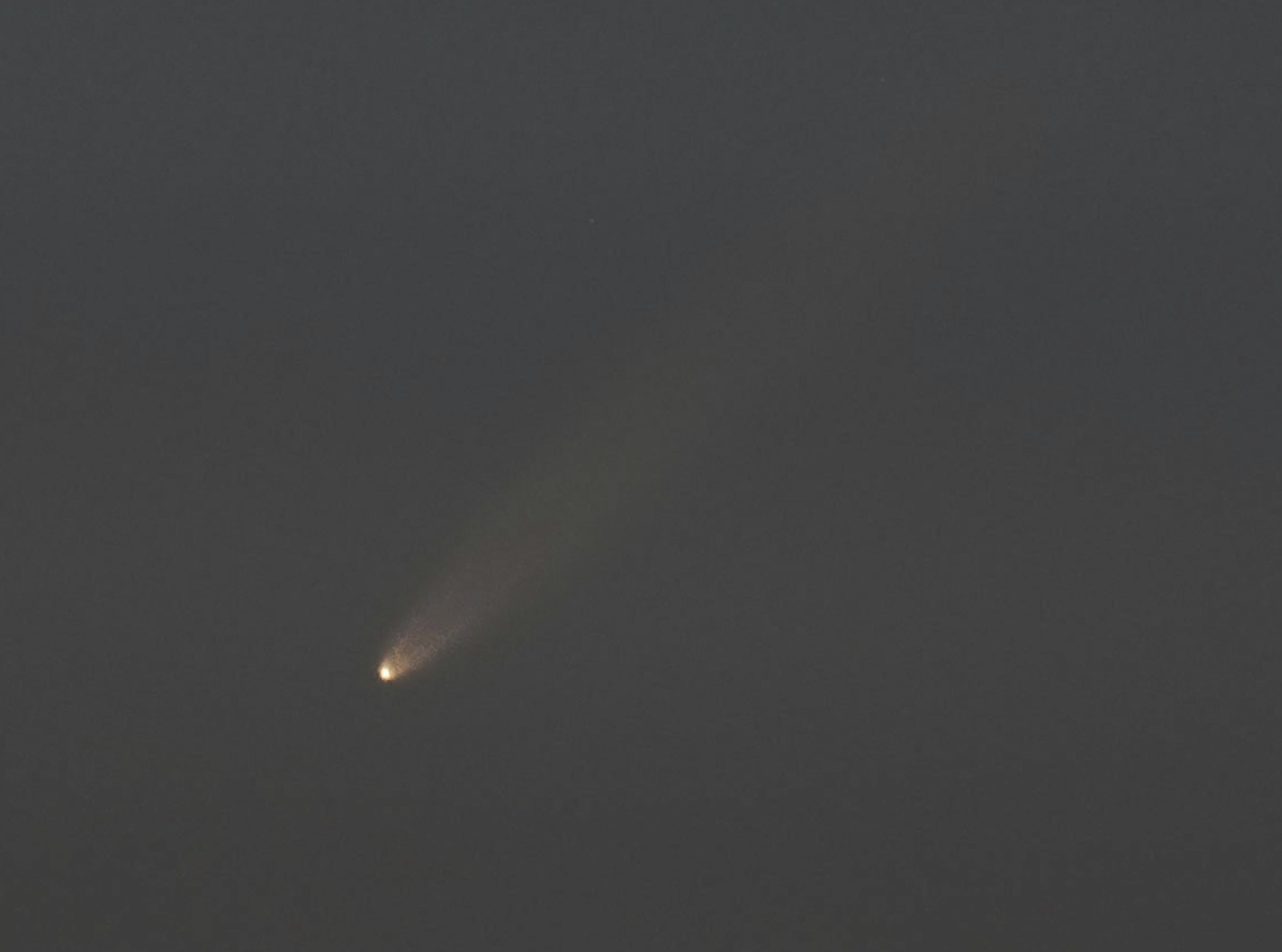 comet様確認用 October's Rare Comet Sighting: How and When You Can See It