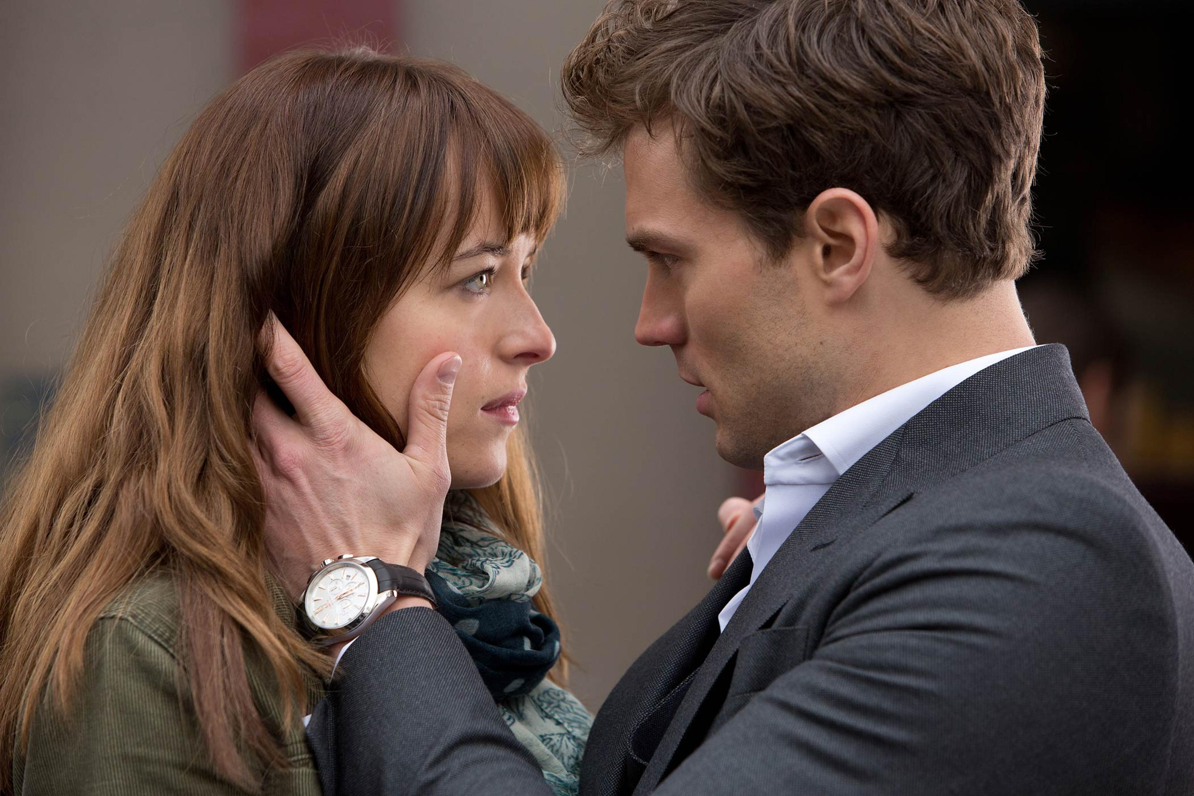 How Fifty Shades of Grey's Raciest Scenes Were Shot How Fifty Shades of Grey's Raciest Scenes Were Shot