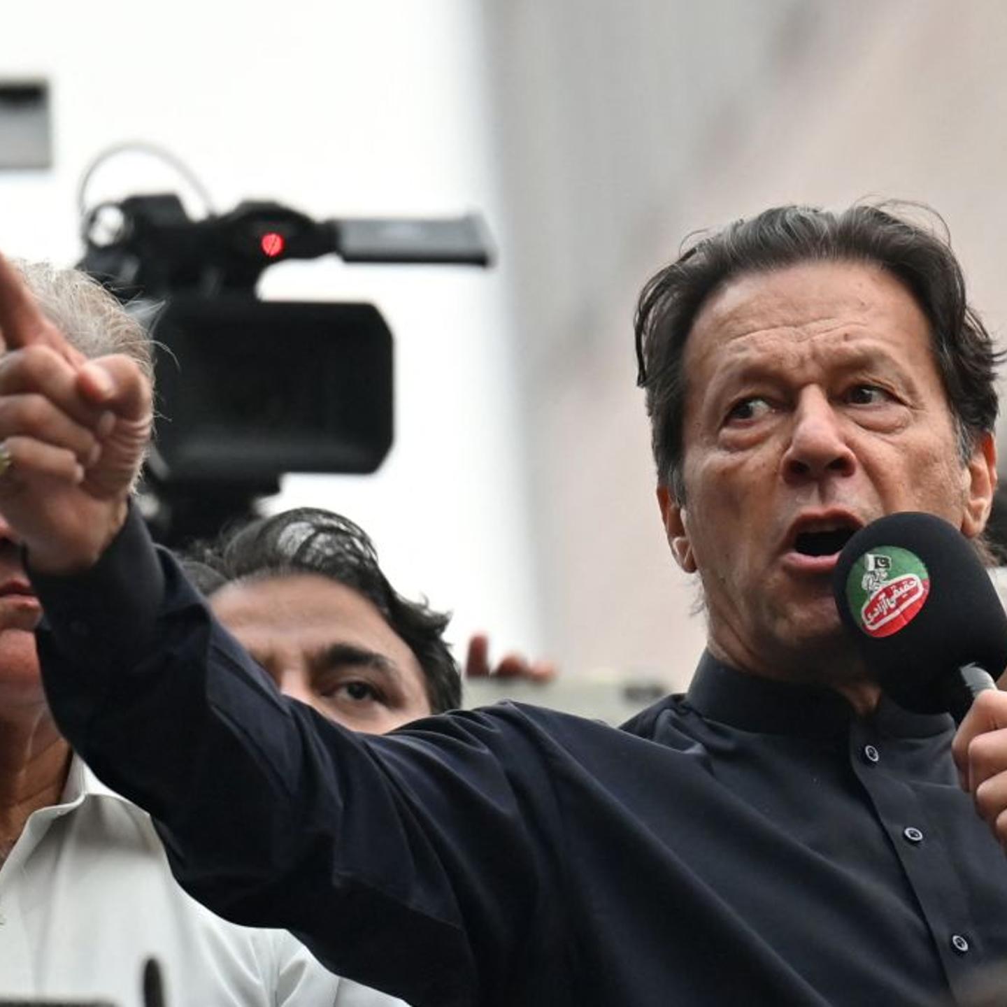 PAKISTAN-POLITICS-PROTEST-KHAN