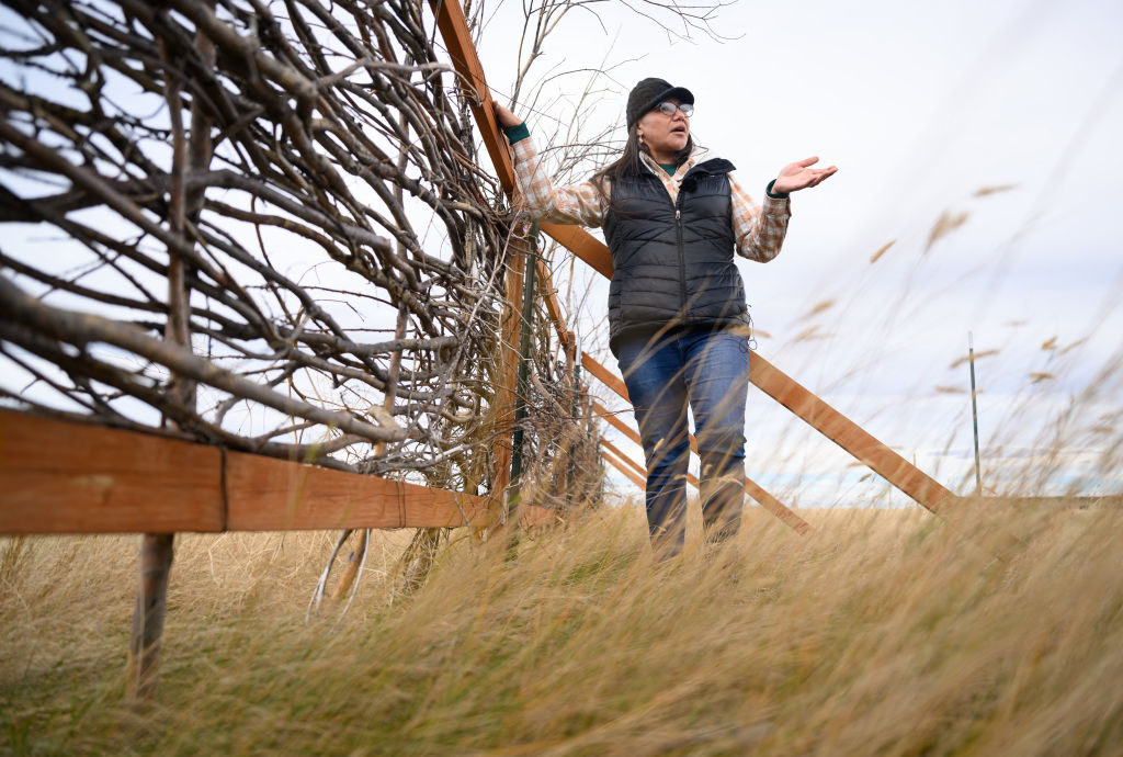 US-PARKS-ENVIRONMENT-POLITICS-GLACIER-INDIGENOUS-MINORITIES