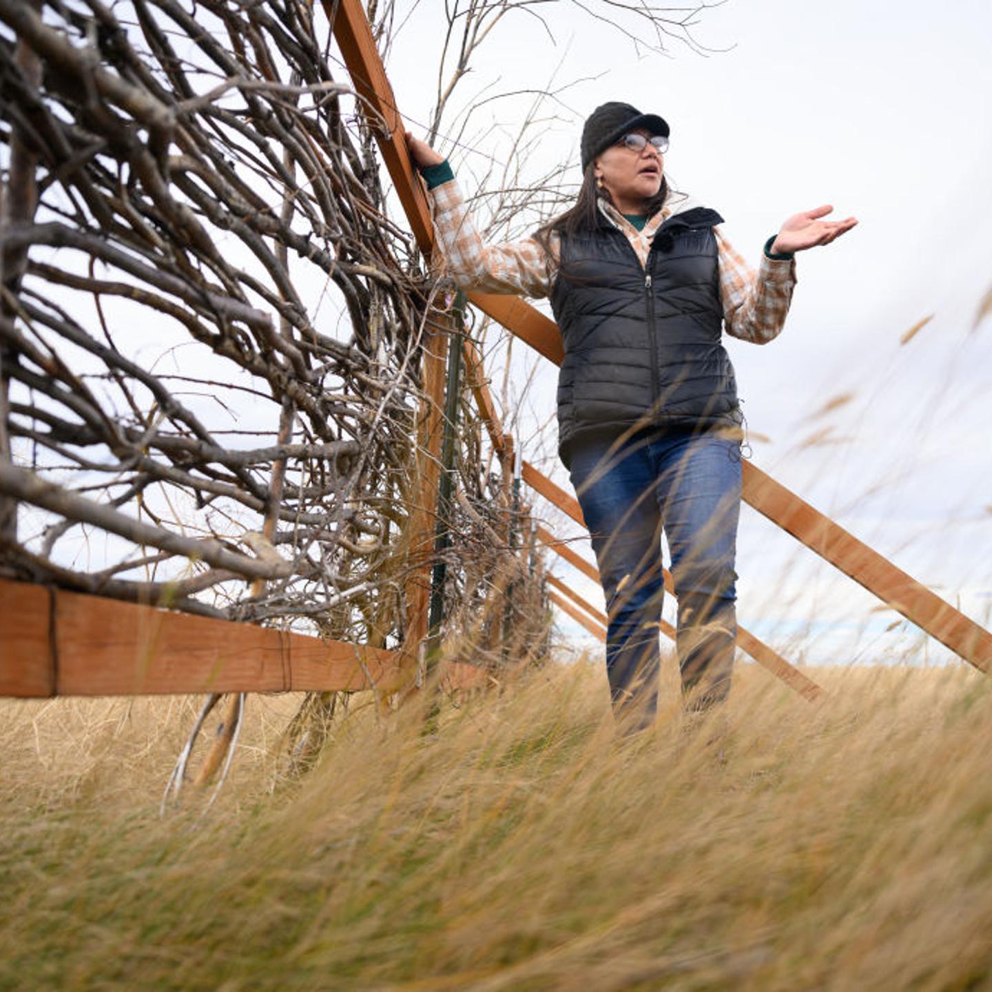 US-PARKS-ENVIRONMENT-POLITICS-GLACIER-INDIGENOUS-MINORITIES
