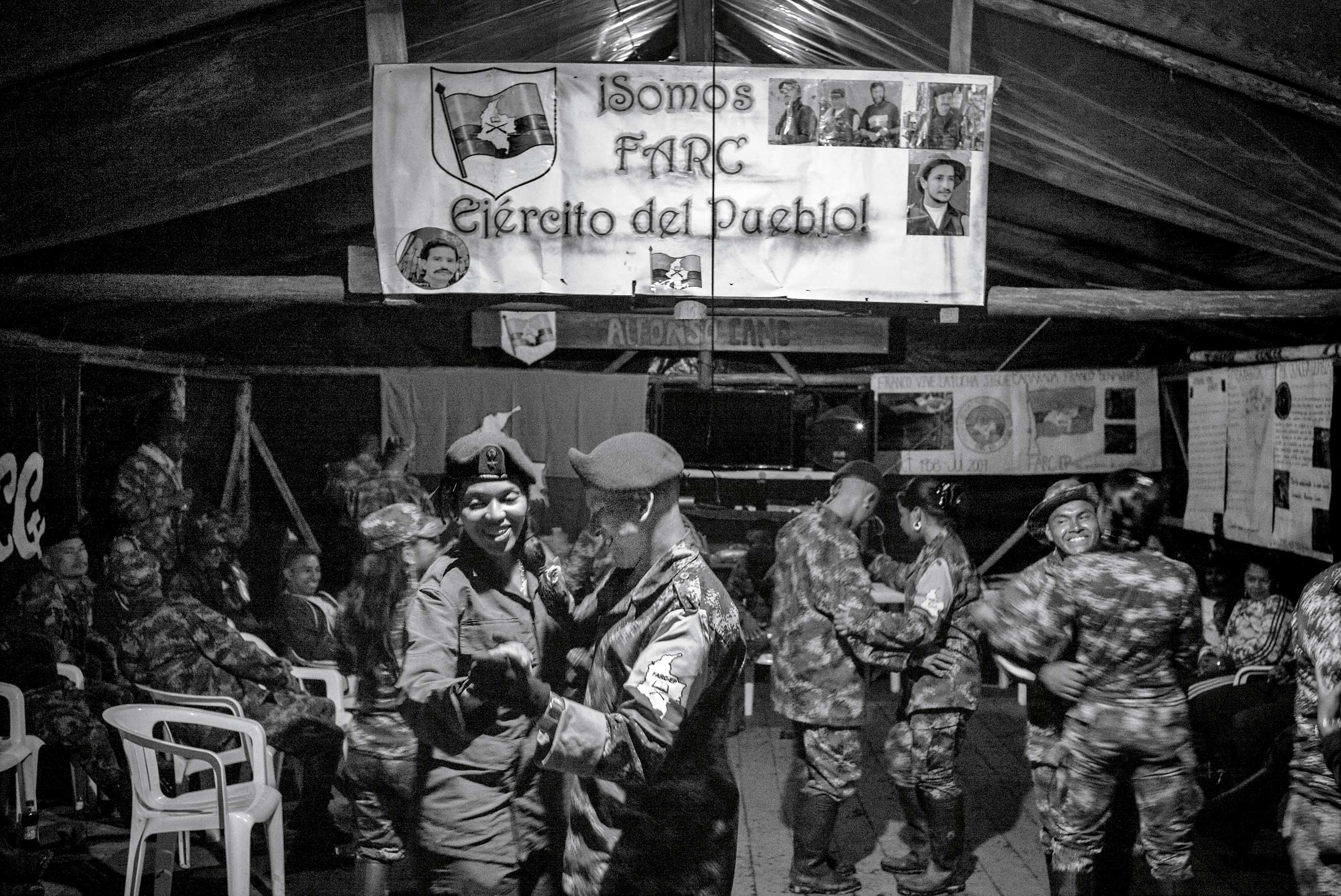 farc | TIME