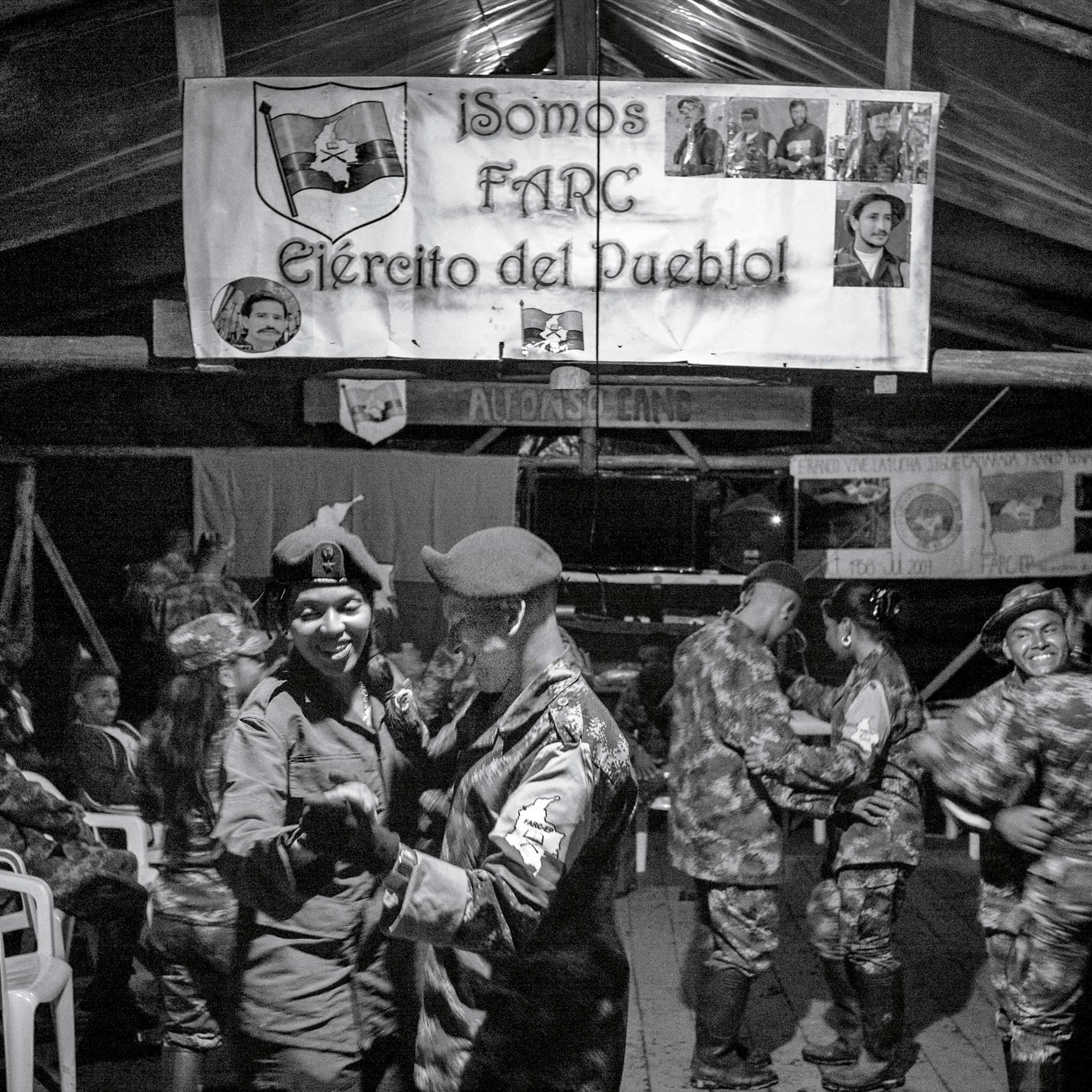 Farc farc | TIME