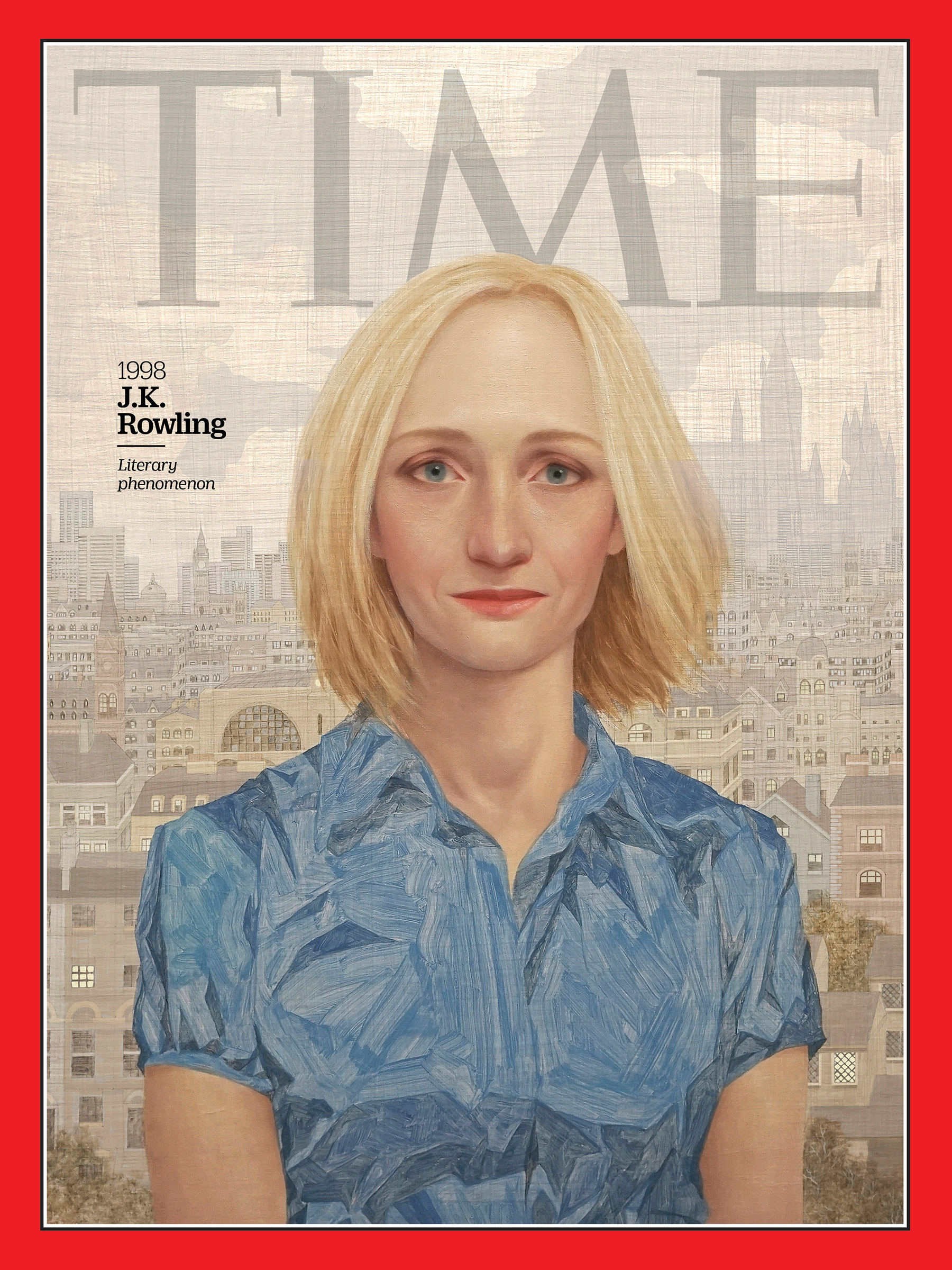1998 JK Rowling