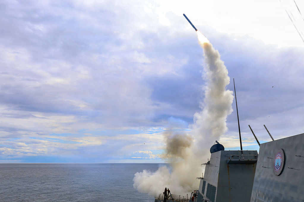 The U.S. is Facing an Ammunition Shortage Due to the Iran War. Here’s What That Means