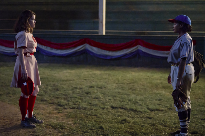 A League of Their Own