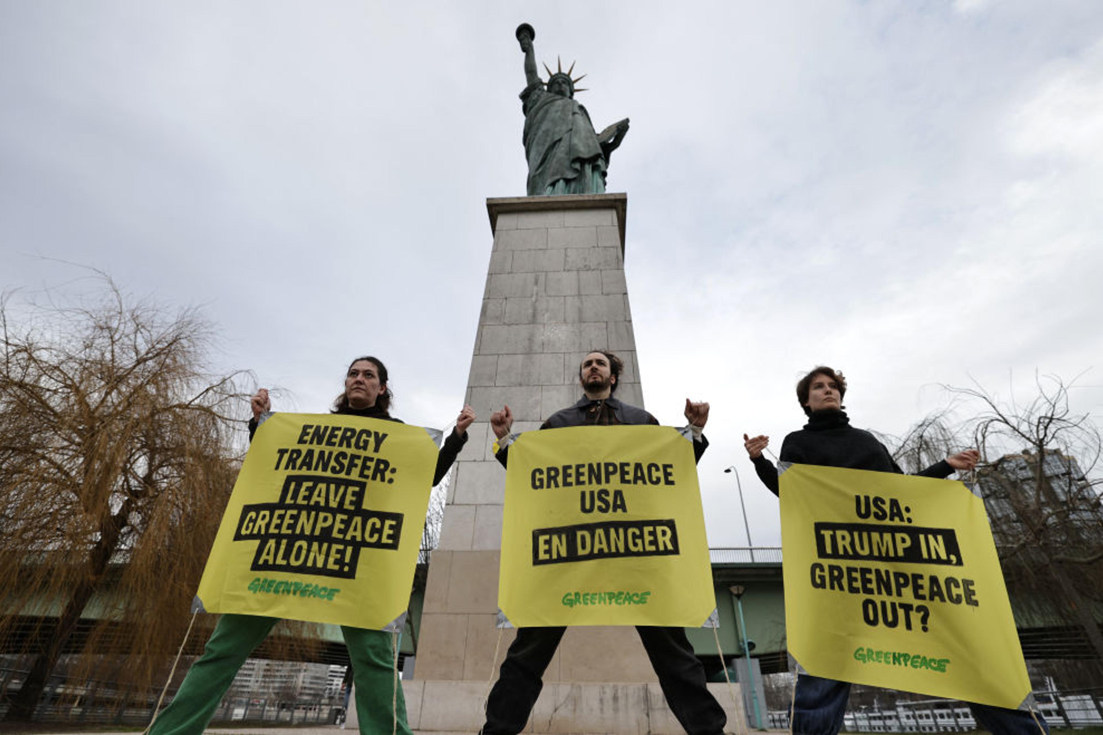 Green Pacu What the Greenpeace Fine Means For the Future of Activism