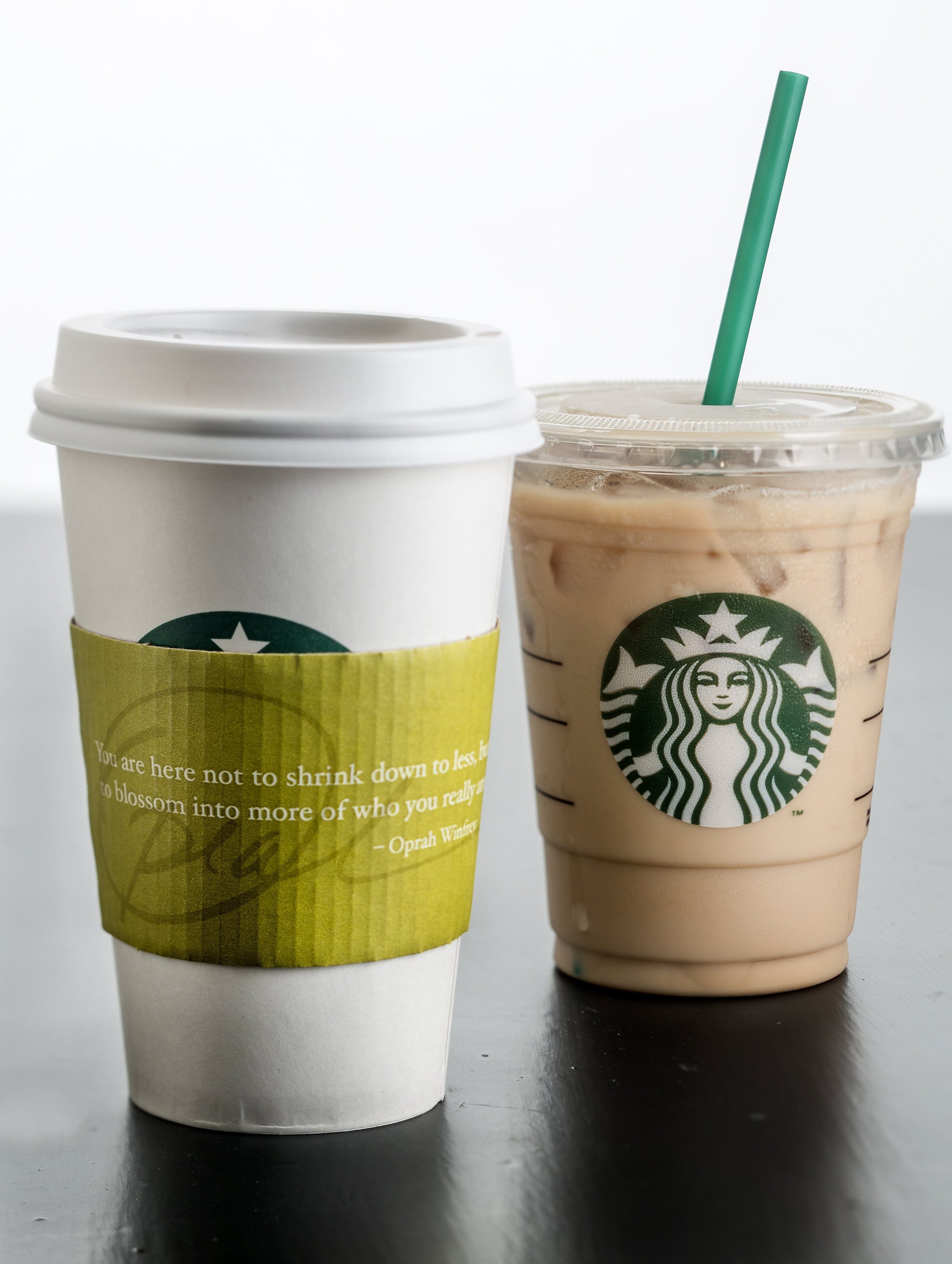 Starbucks Pay It Forward