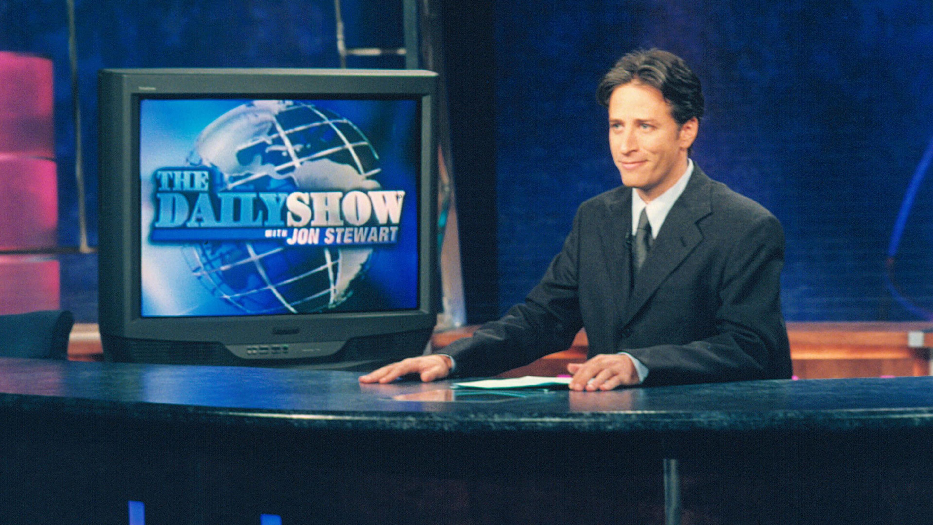 Why Jon Stewart Is Leaving 'The Daily Show': Comedian Explains