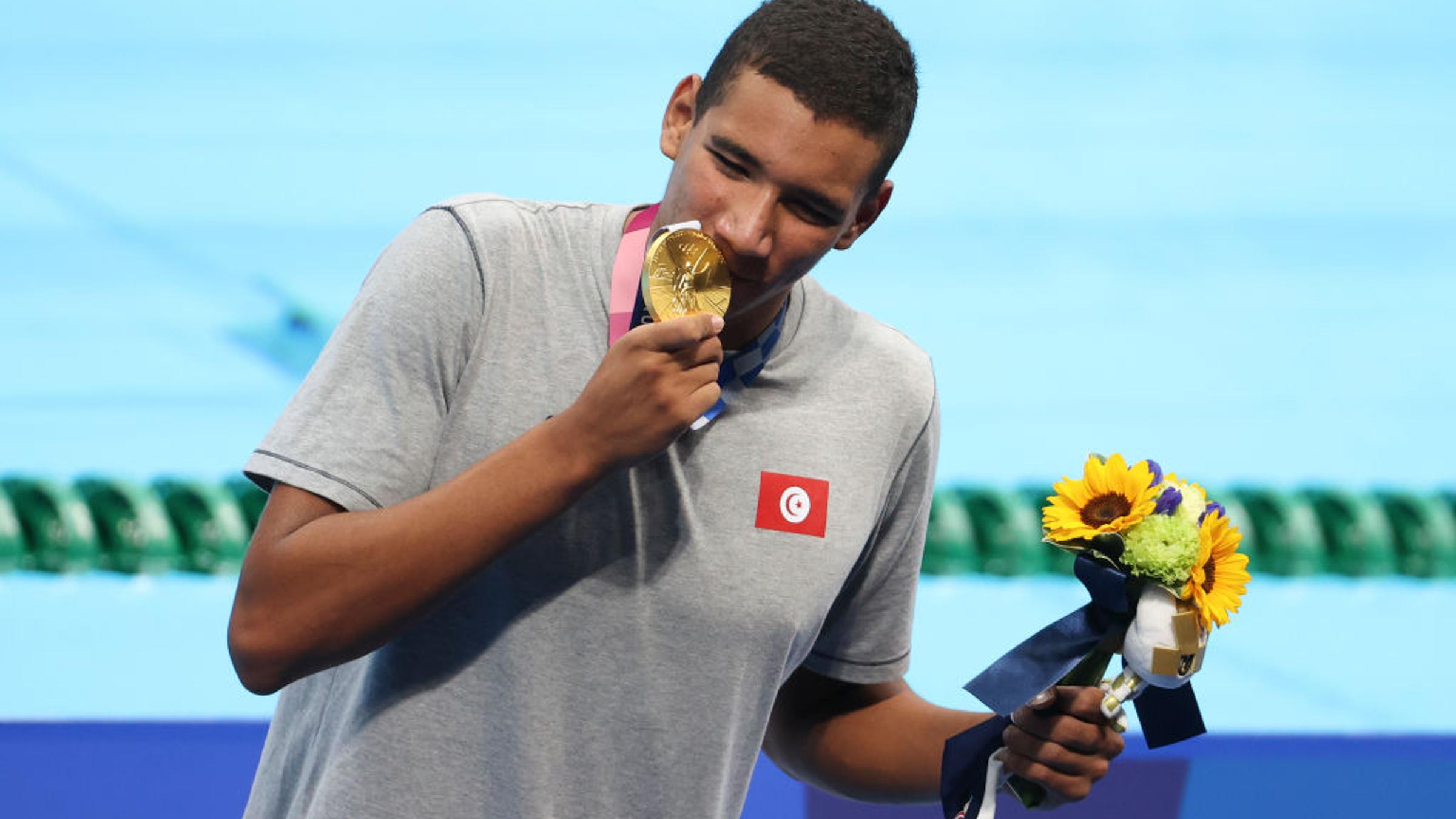 Swimming - Olympics: Day 2