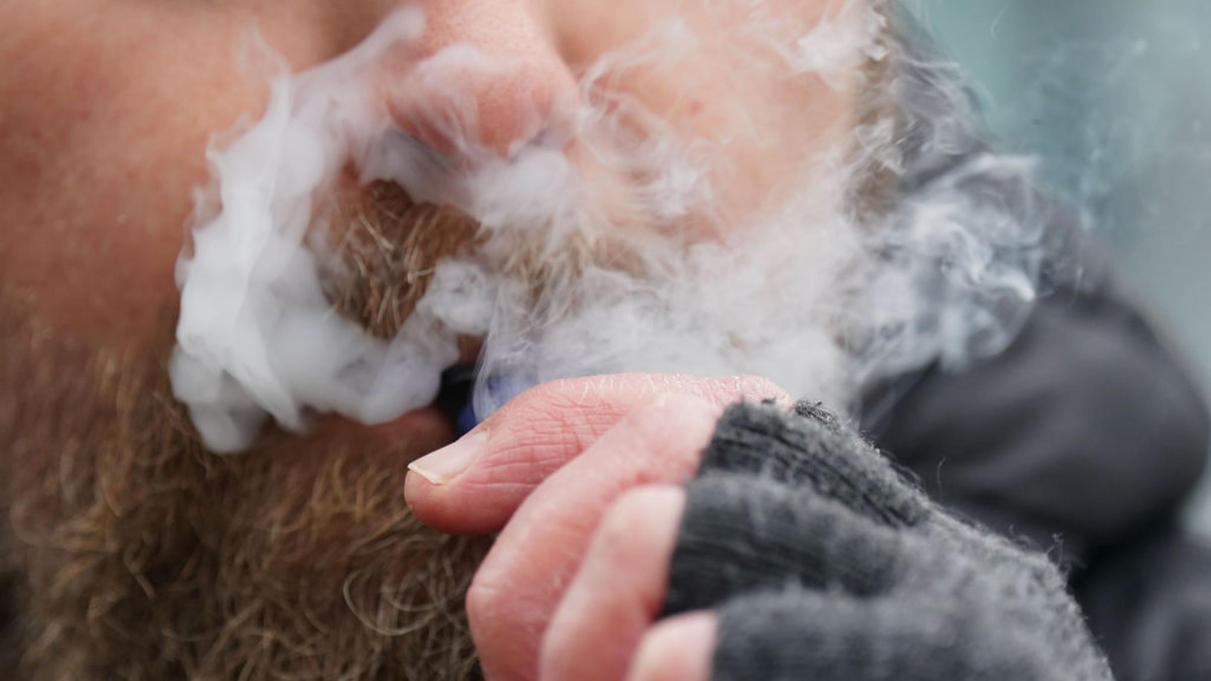 Having Trouble Quitting Vaping? You're Not the Only One Having Trouble Quitting Vaping? You're Not the Only One