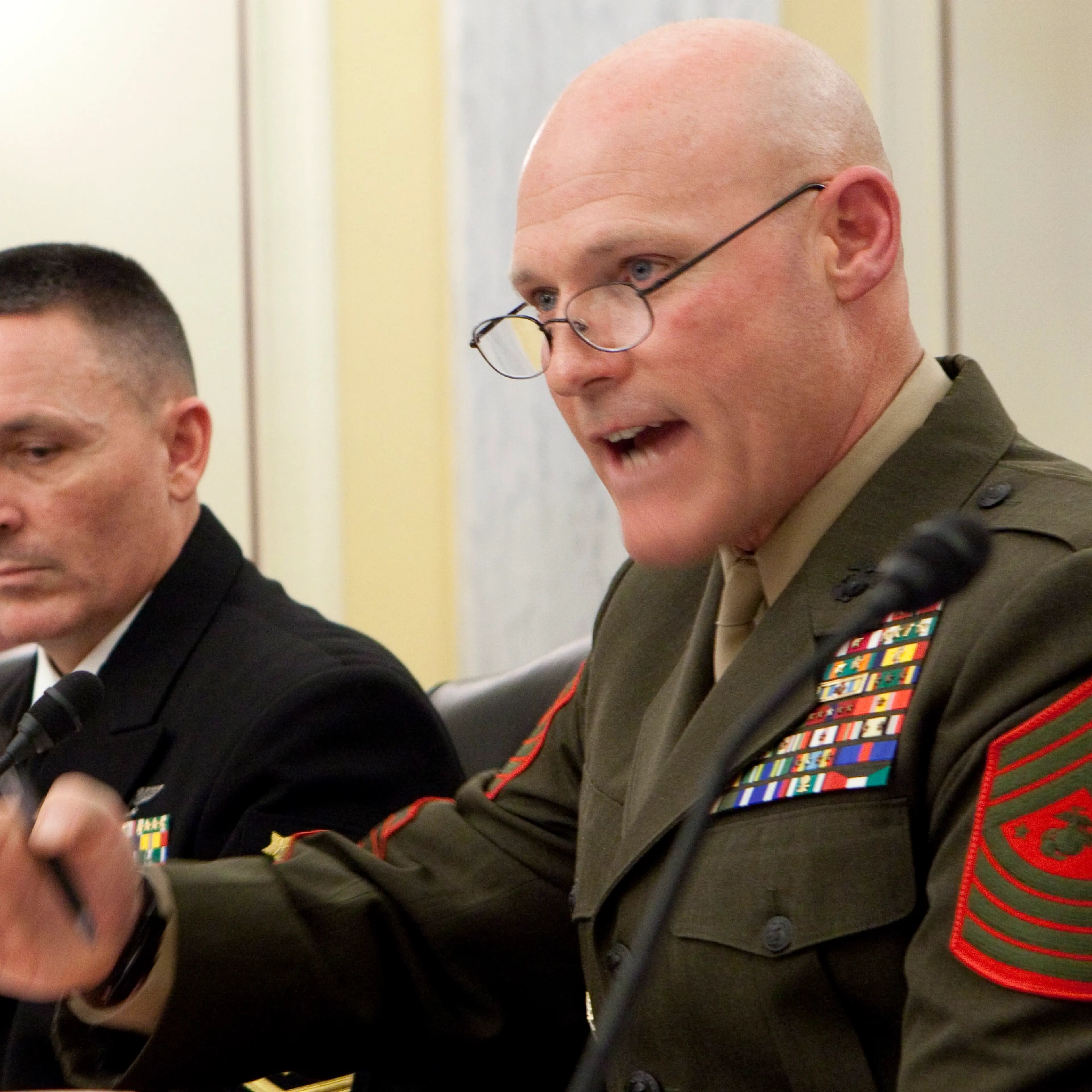 Major Michael Rudolph Military | TIME