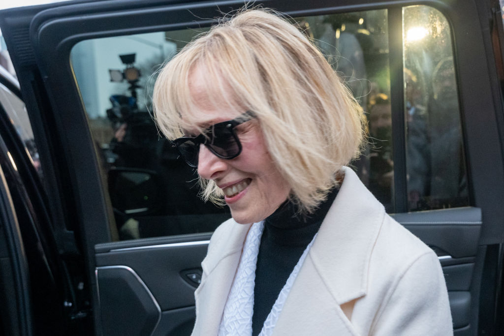 Justice Department Launches Criminal Investigation Into Trump Accuser E. Jean Carroll: What to Know Justice Department Launches Criminal Investigation Into Trump Accuser E. Jean Carroll: What to Know