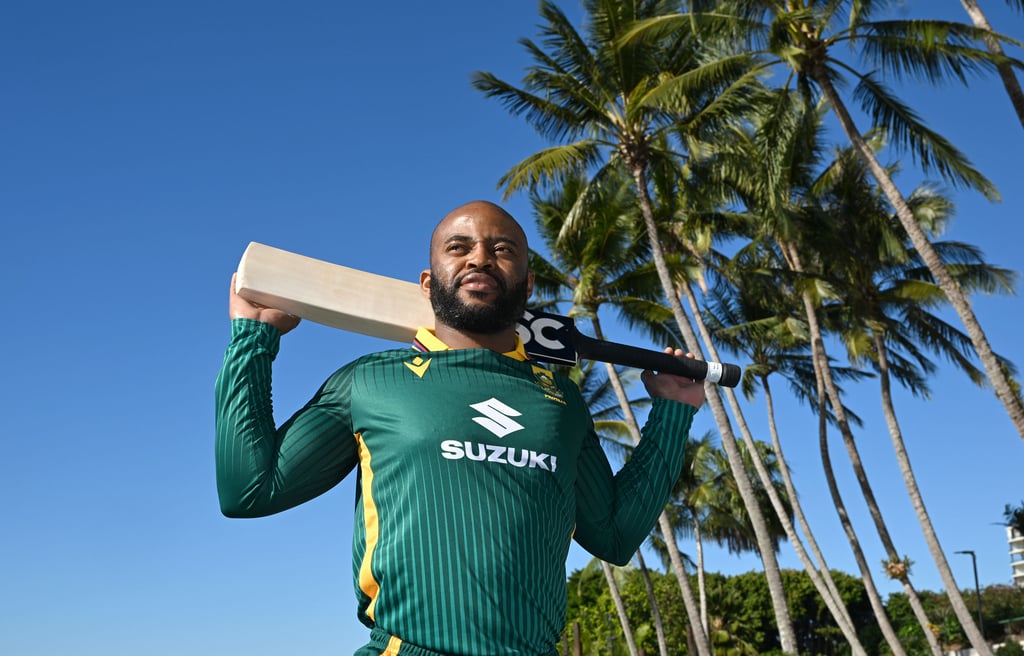 Temba Bavuma