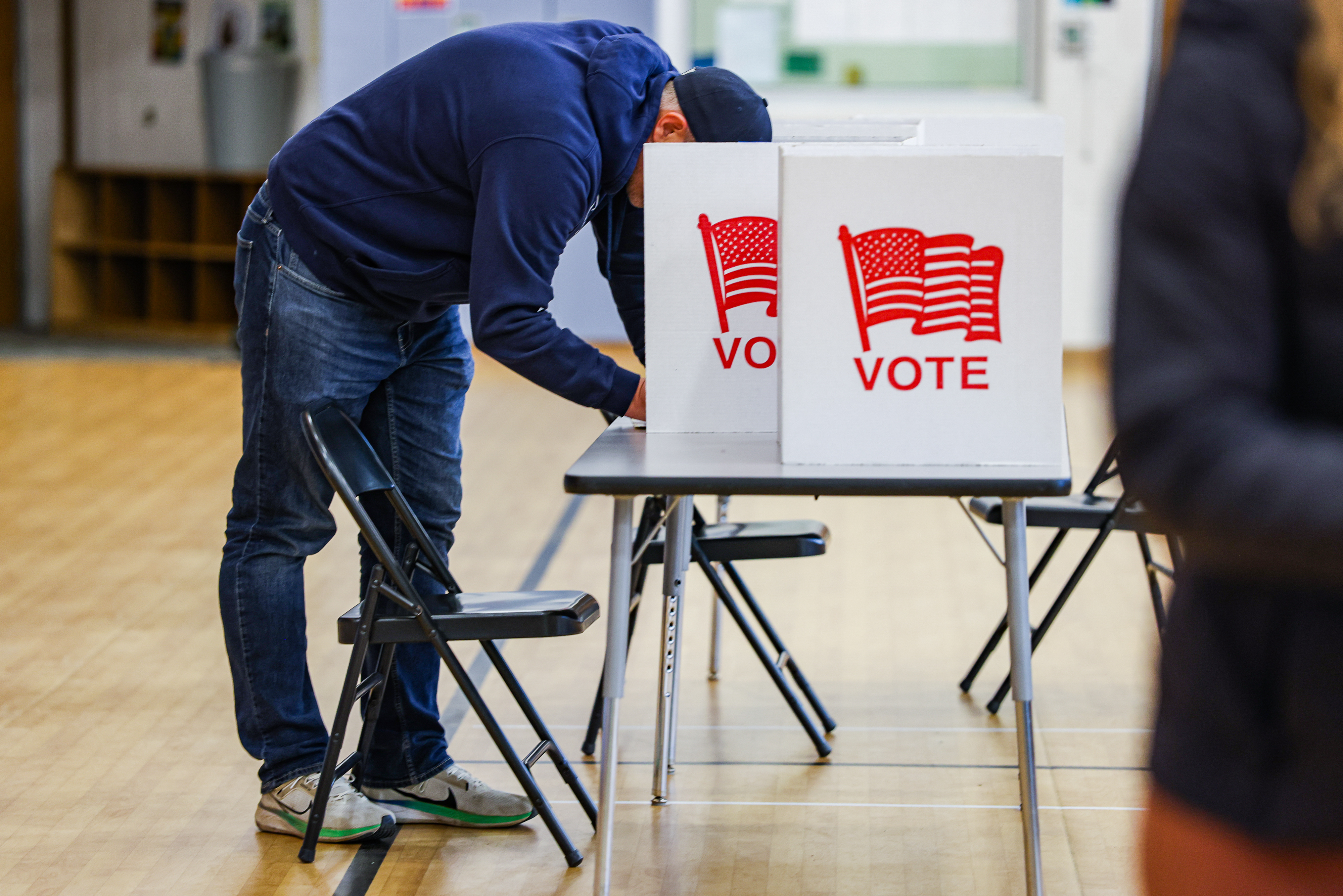 Trump Declares &lsquo;Huge Win&rsquo; After Virginia Court Strikes Down Redistricting Referendum