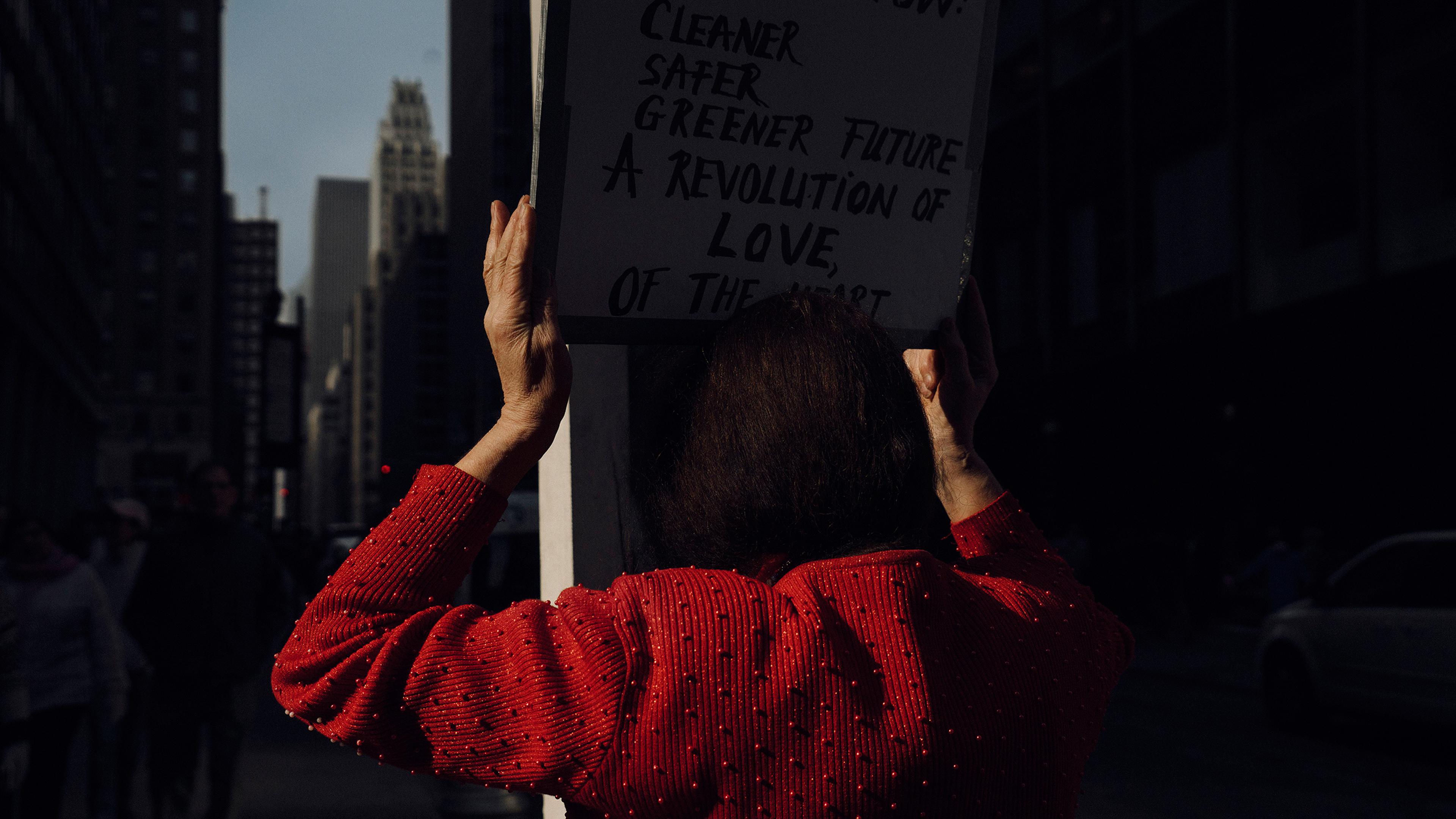 protest-nyc-women-march-donald-trump-president-Christopher-Anderson-magnum