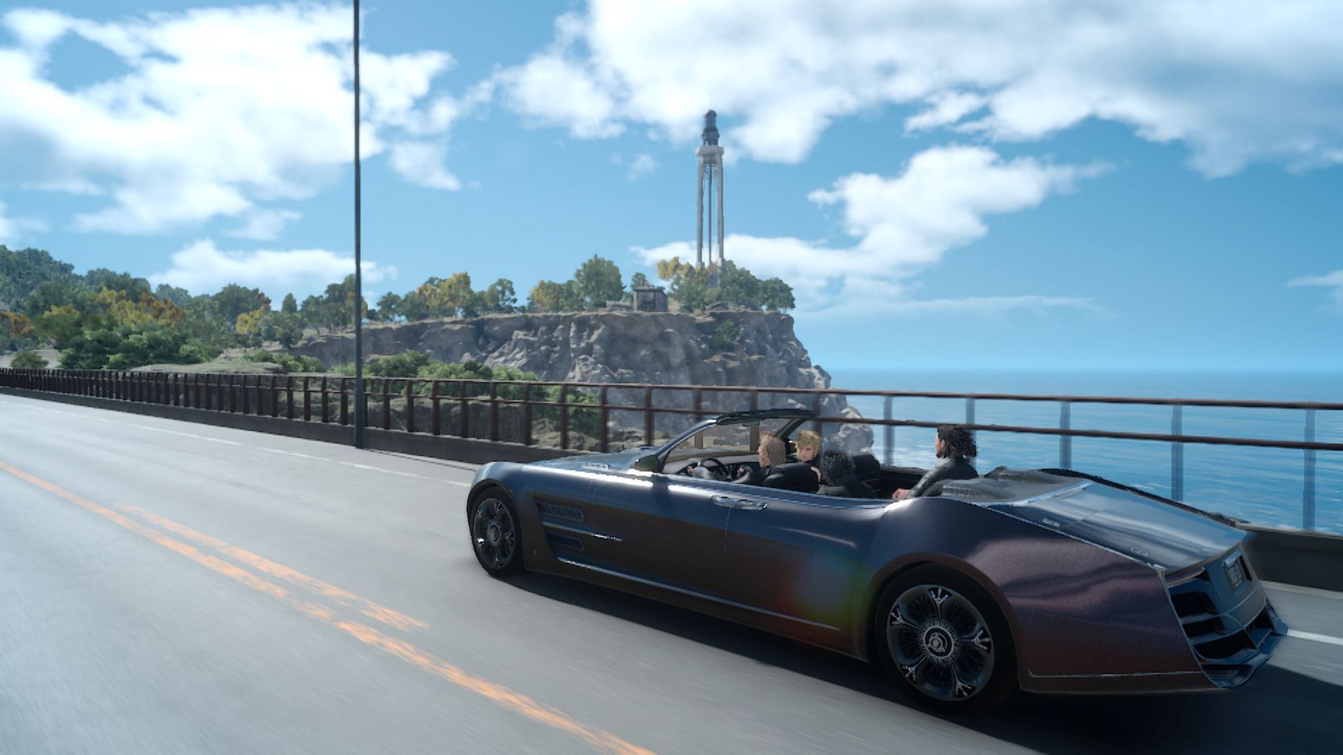 Final Fantasy XV: come va con 7 schede video | Hardware Upgrade