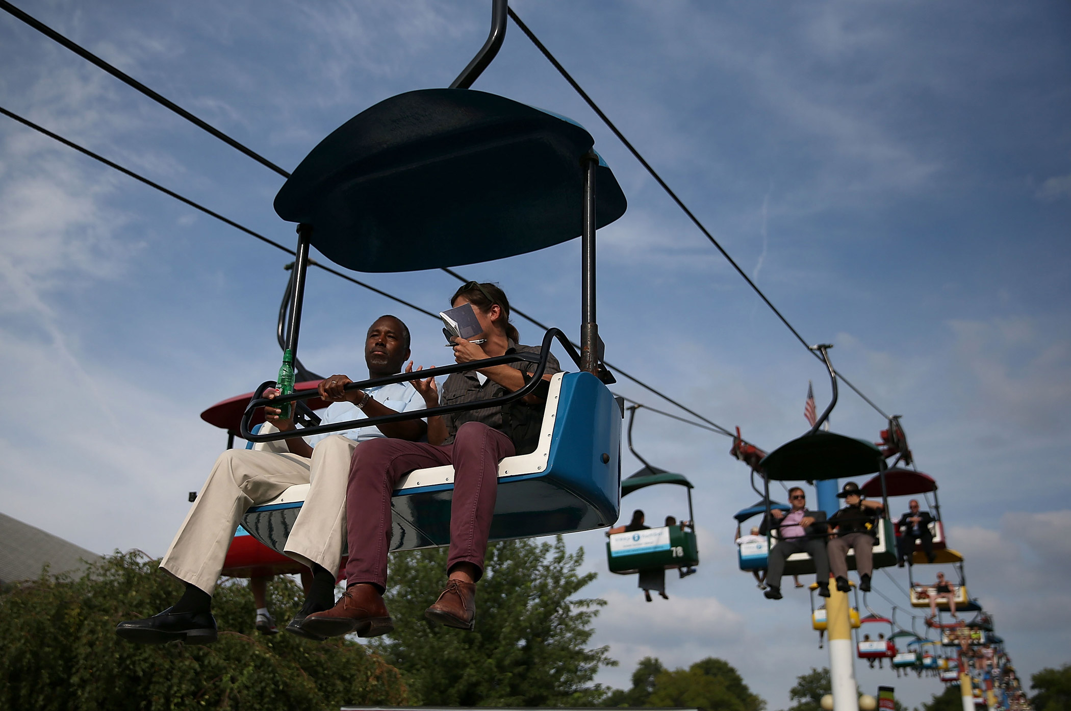 Ben Carson - Life in Pictures