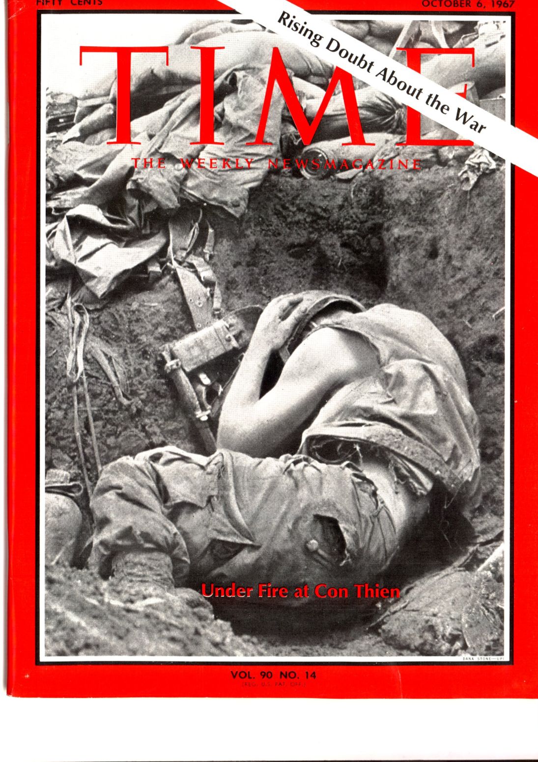 October 6th, 1967 | Vol. 90, No. 14 | U.S.