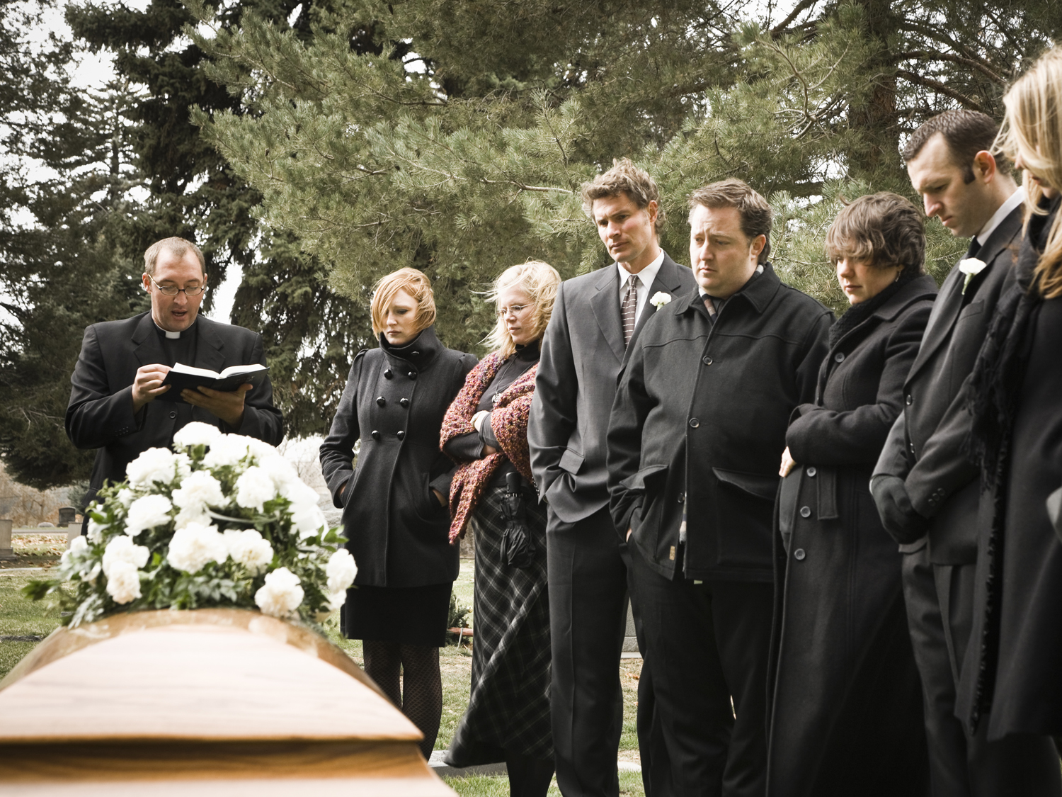 'Confessions Of A Funeral Director': Must-Read Blog