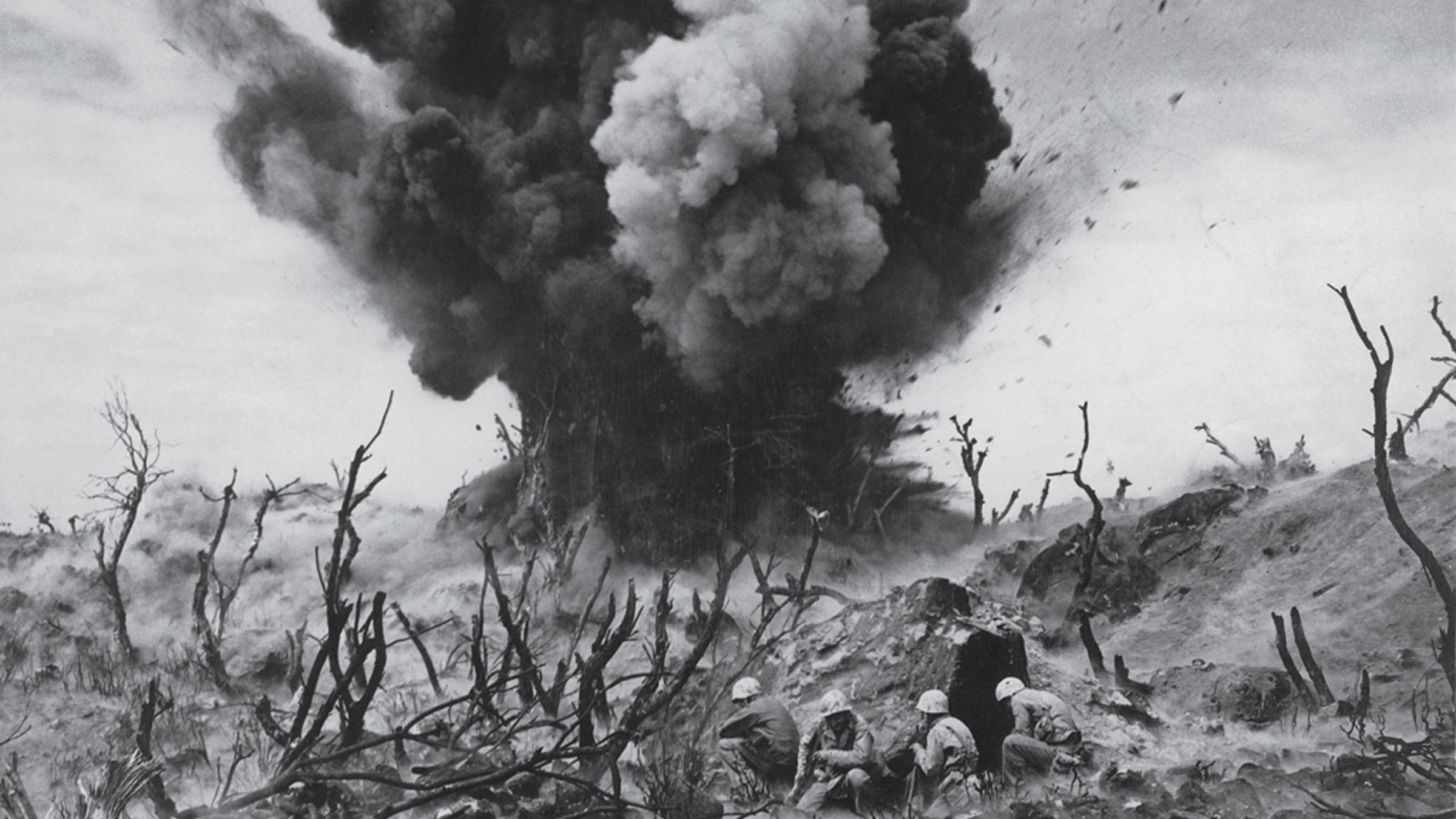 World War II: Photos We Remember