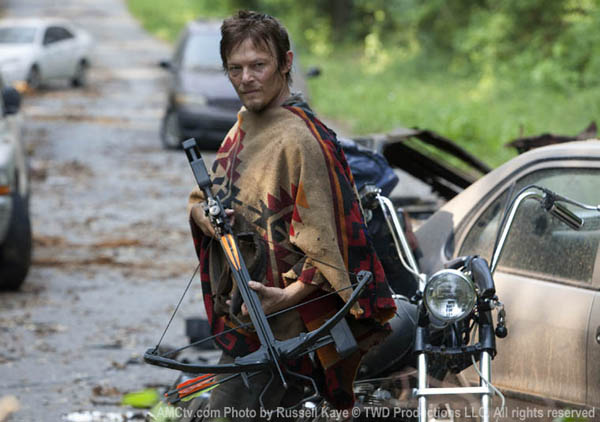 The Walking Dead Season 3, Episode 5 Recap