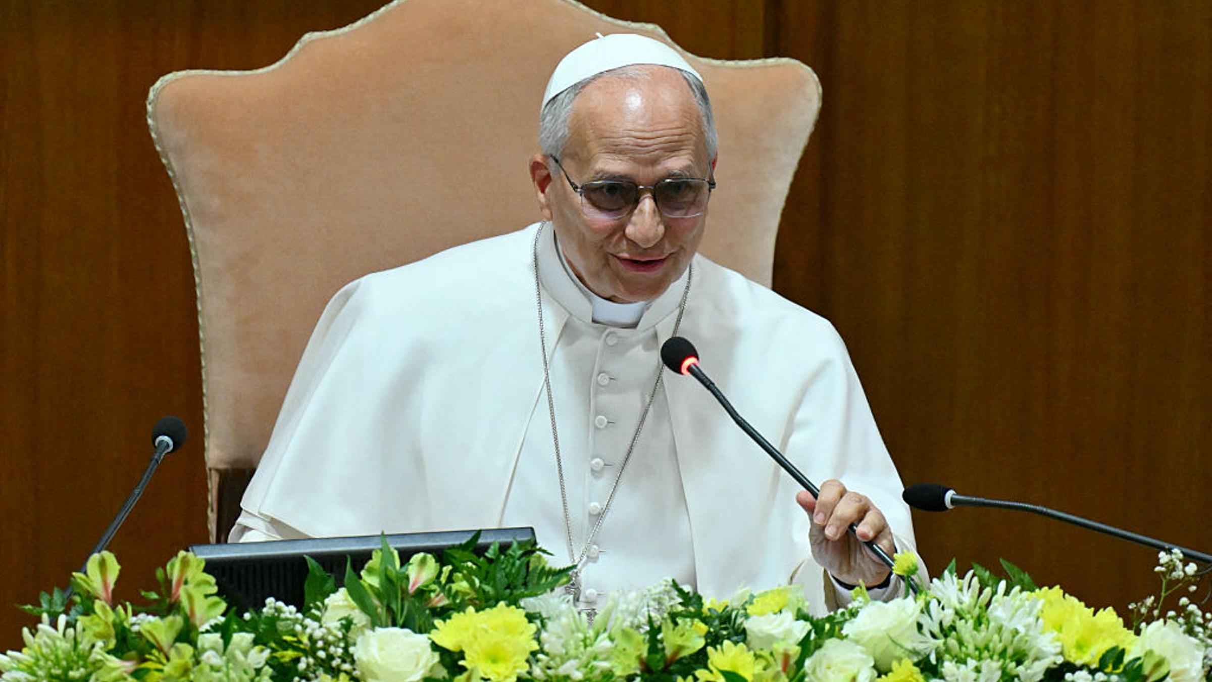 How Pope Leo's Encyclical Rejects Trump's AI Strategy