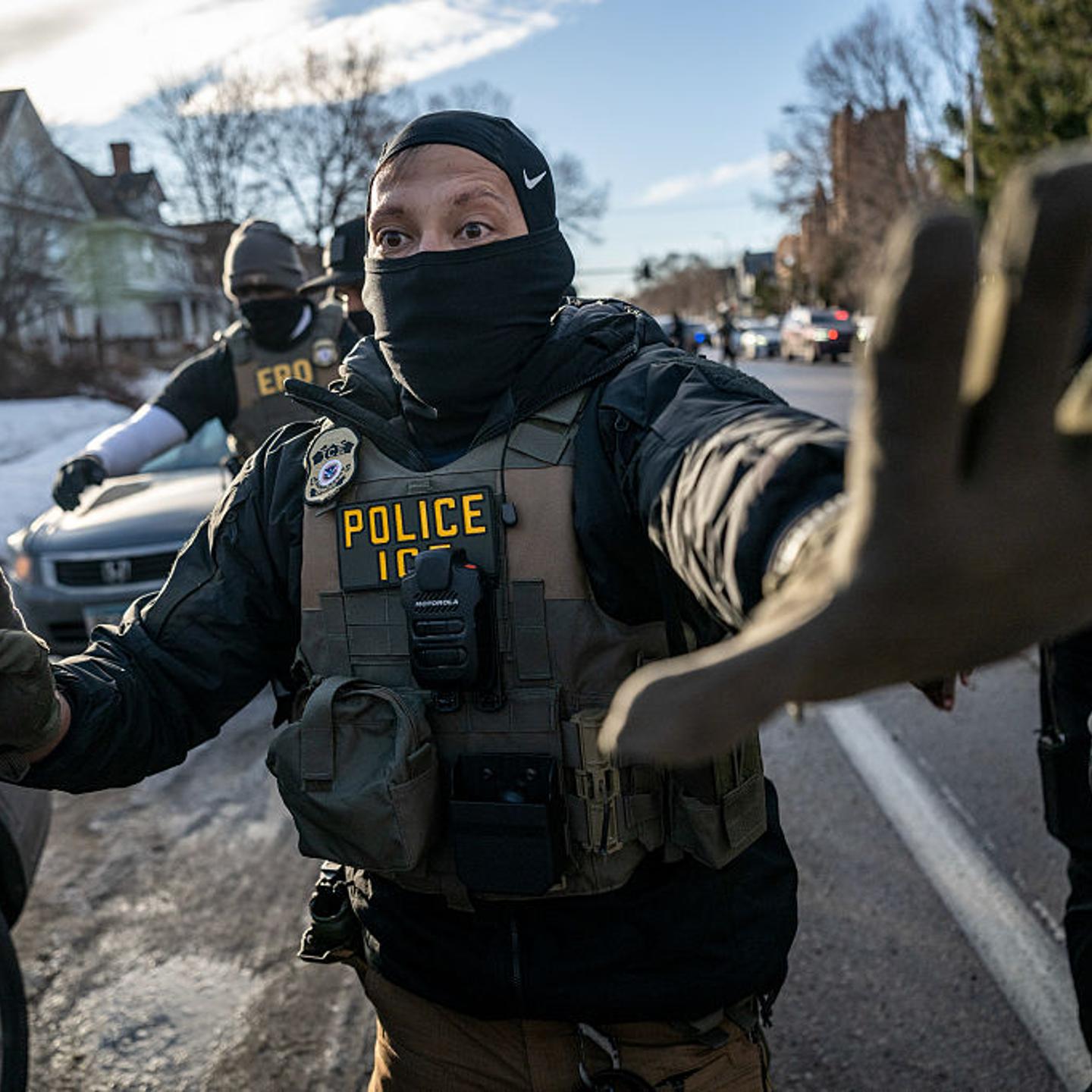 Minnesota Sues Noem Over ICE Tactics After Fatal Shooting