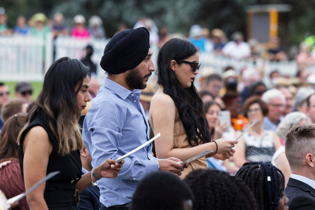 Australians Observe Australia Day Holiday As Debate Continues Over Changing The Date