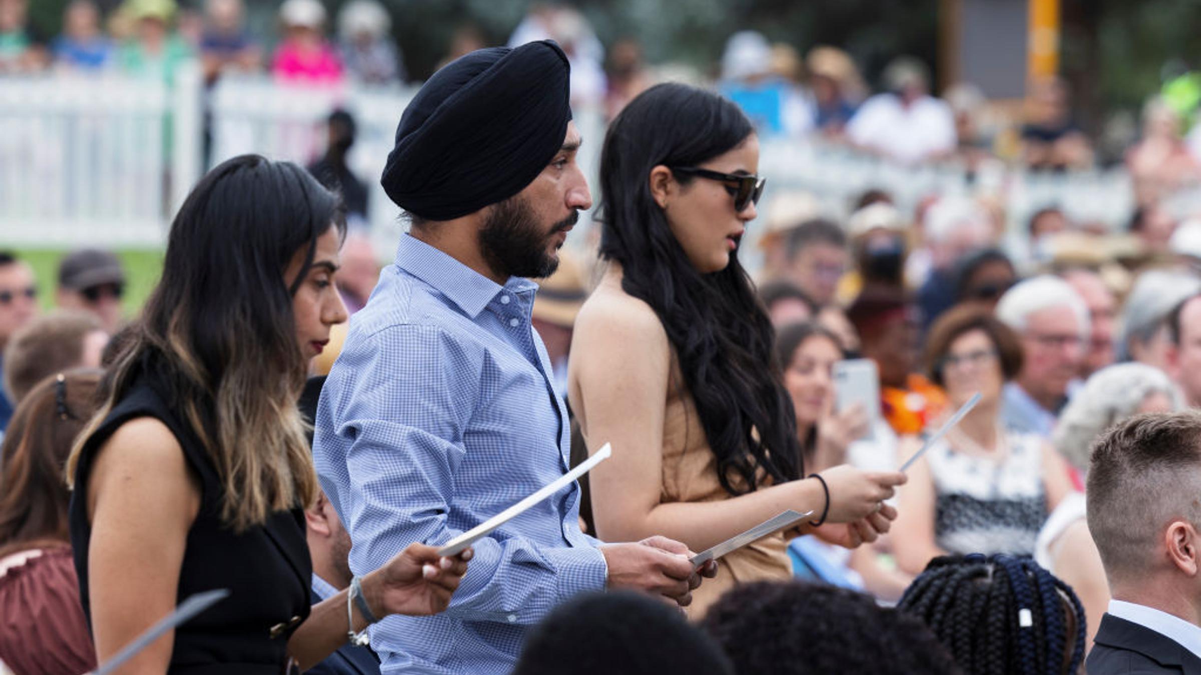 Australians Observe Australia Day Holiday As Debate Continues Over Changing The Date