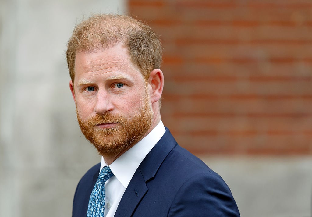 Prince Harry Warns of 'Deeply Troubling' Rise of Antisemitism in U.K.