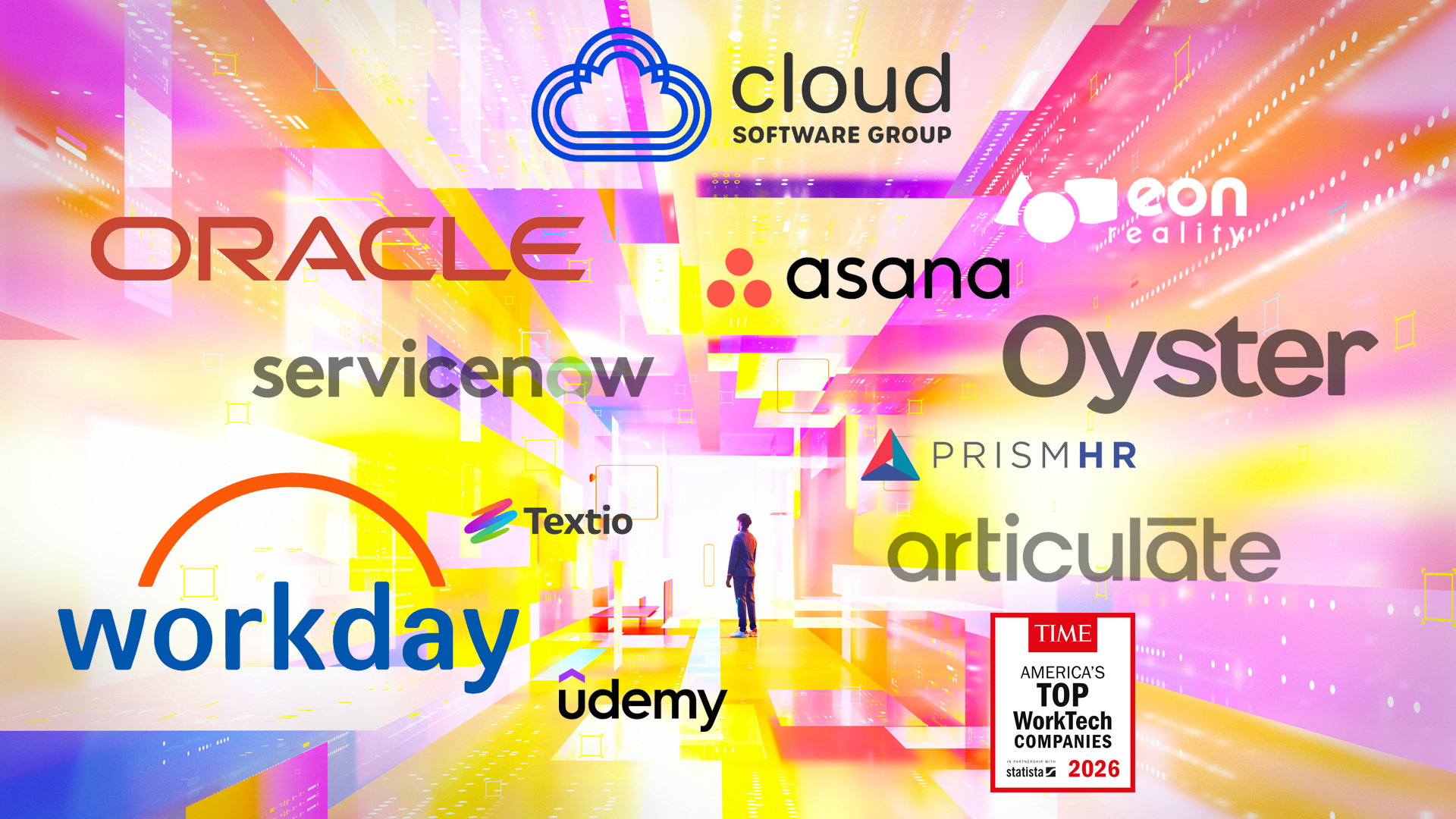 Americas Top WorkTech Companies of 2026