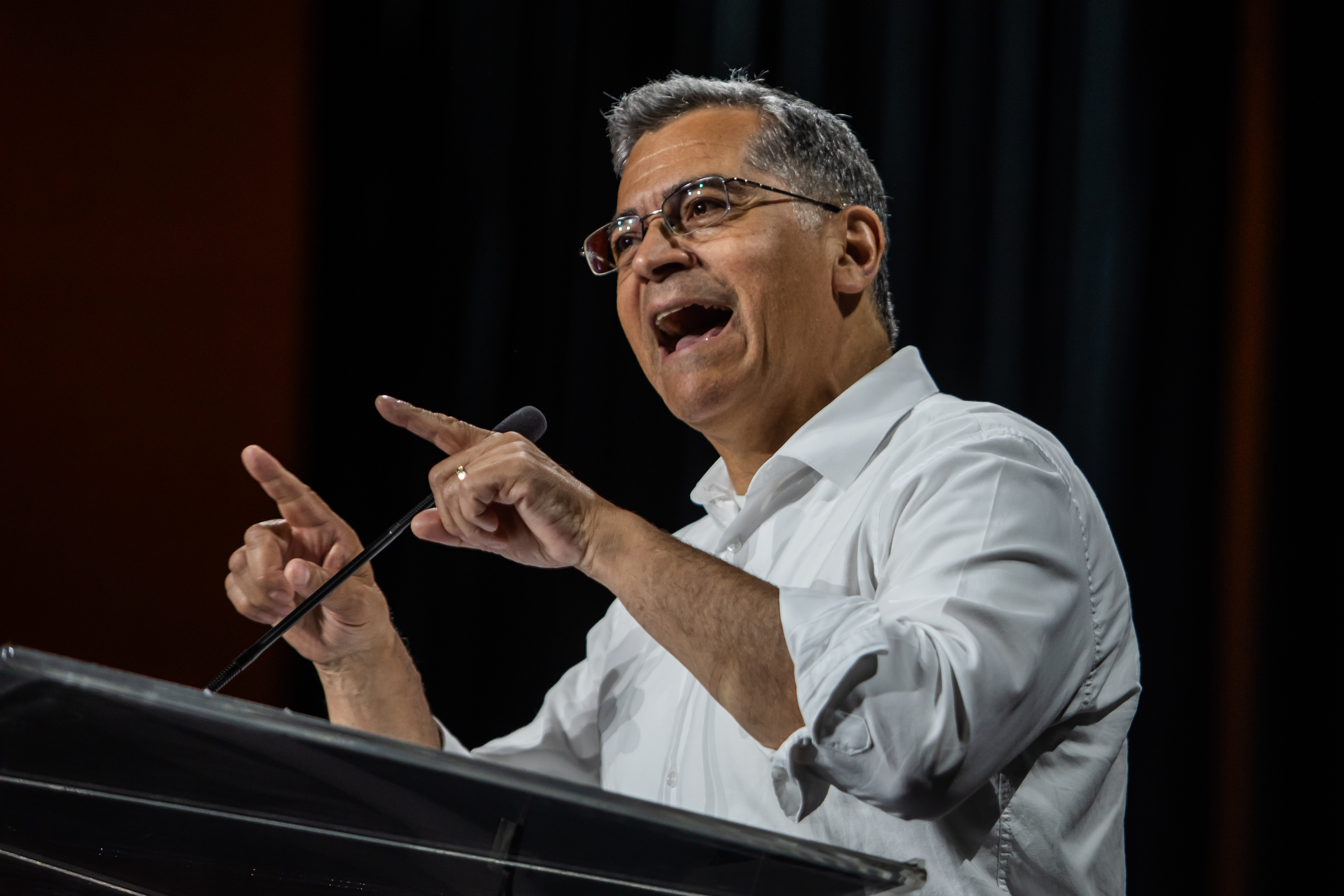 What to Know about Xavier Becerra, an Unexpected Frontrunner in the California Gubernatorial Race