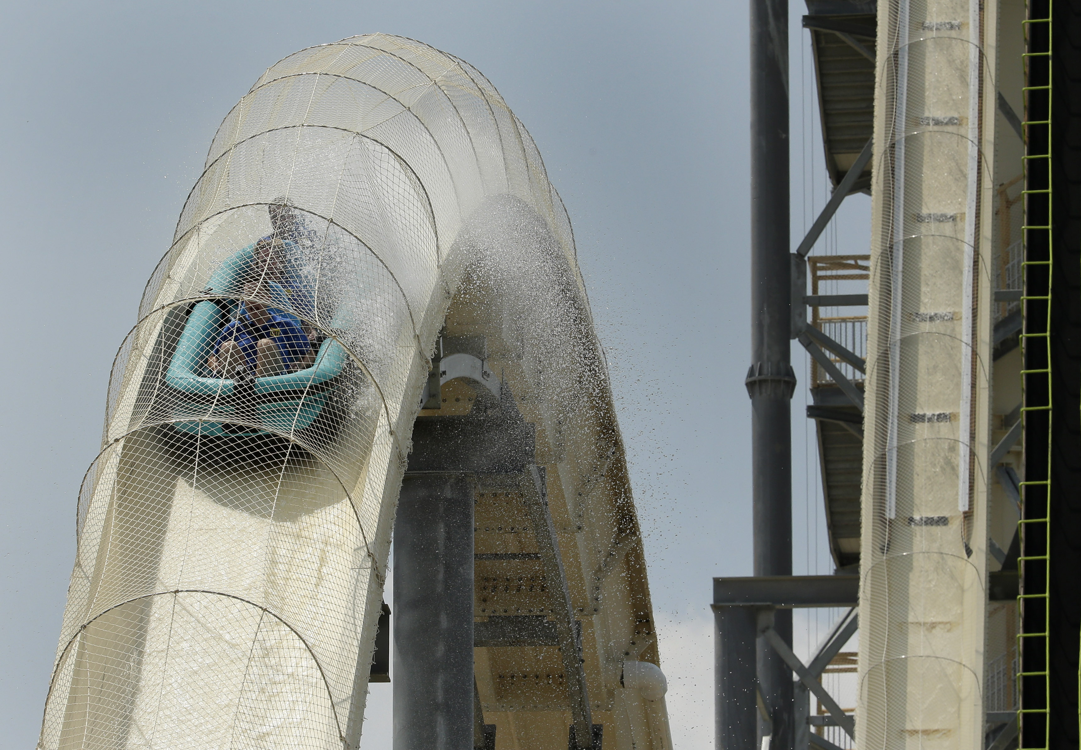World’s Tallest Water Slide to Be Torn Down After Tragedy