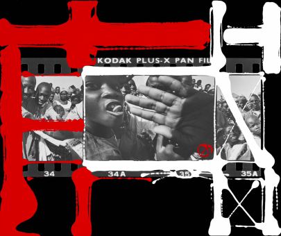 William Klein + Daido Moriyama: Double Feature
