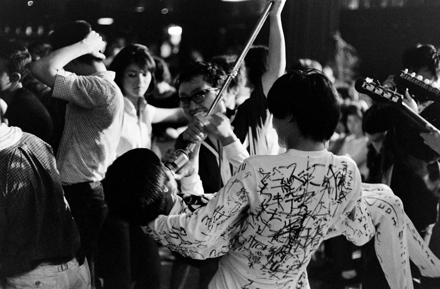 Tokyo Beatles: Photos of a Japanese Fab Four Cover Band in 1964