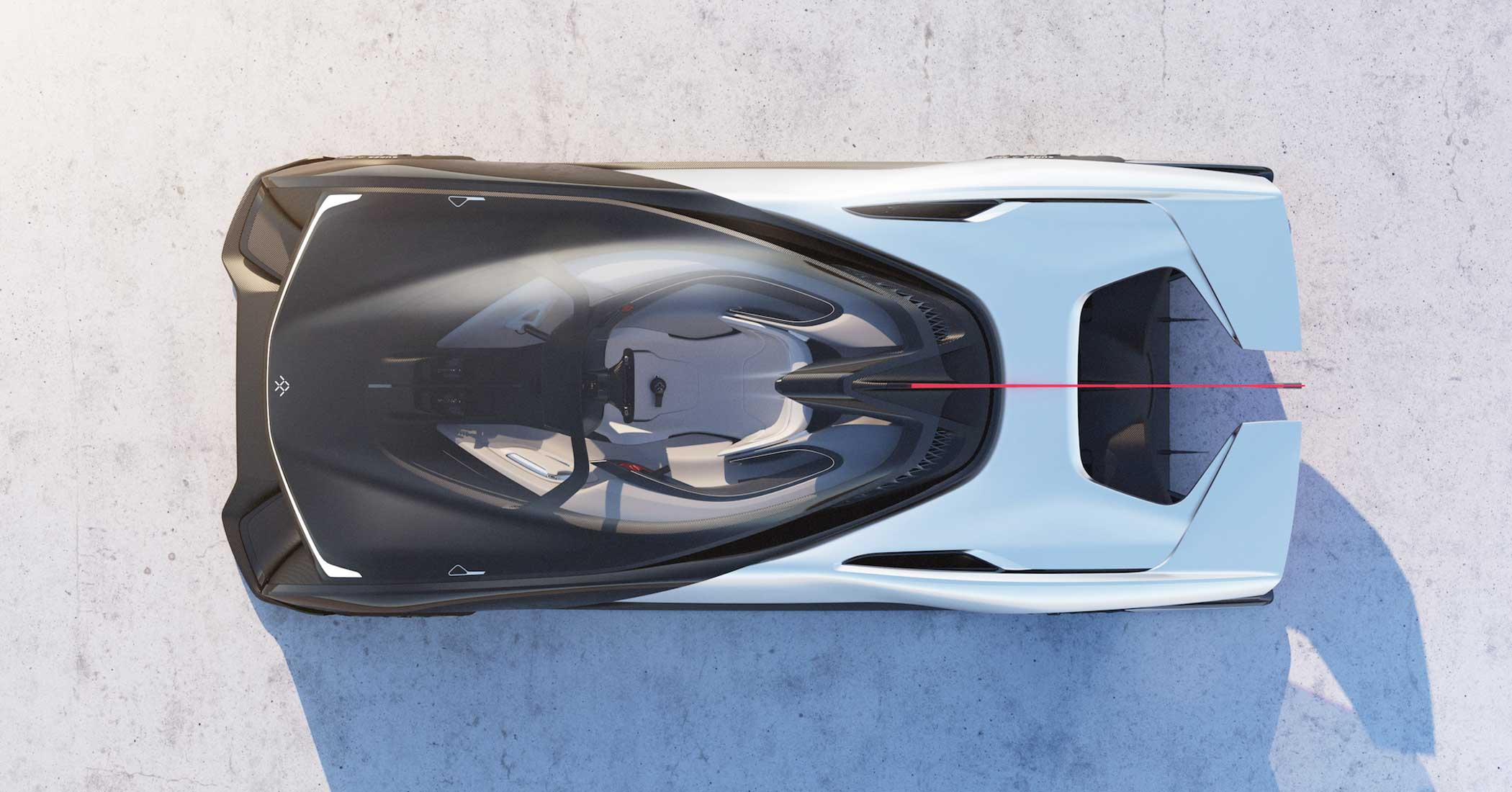 See Faraday Future's FFZERO 1 Concept Car