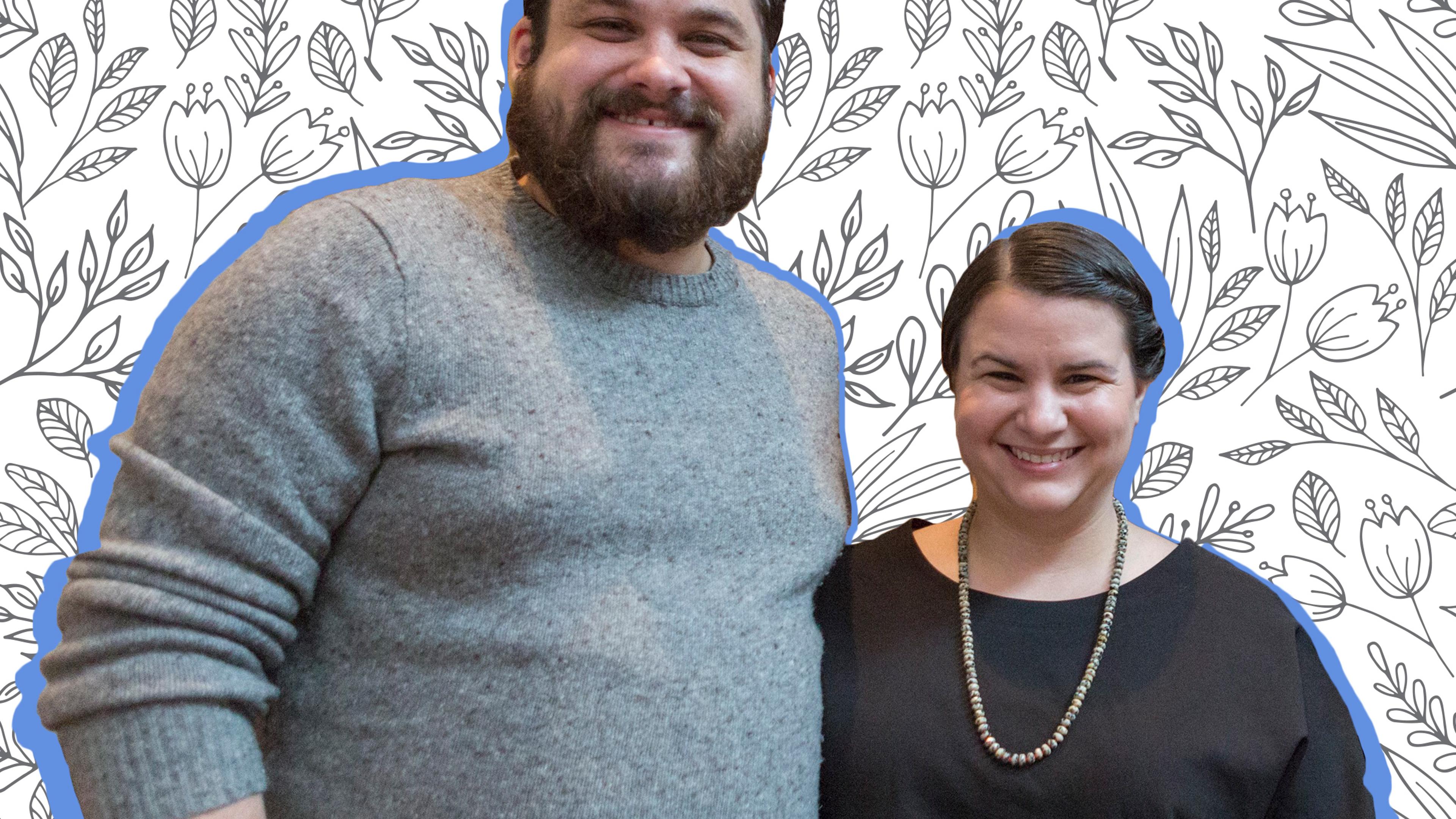 Charlotte and Dave Willner