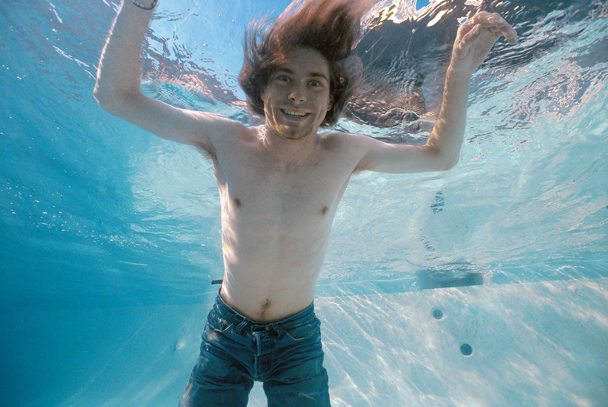 NIRVANA プロモーションフォト See Rare Photos from Nirvana's Promo Shoot for 'Nevermind'